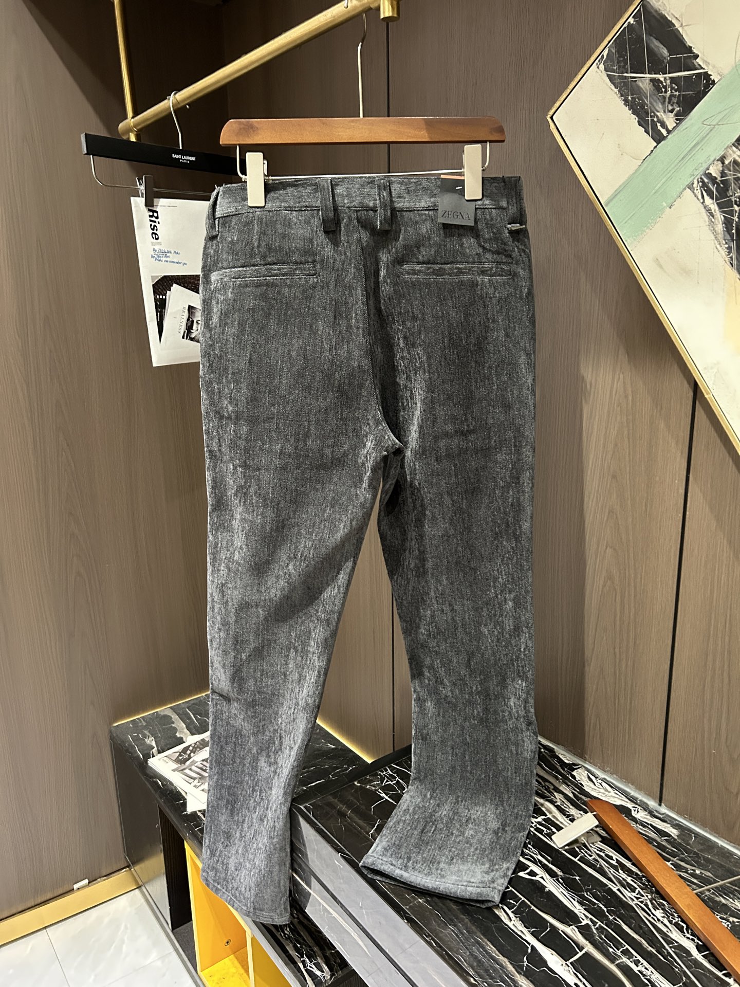 Male Basic Clothing