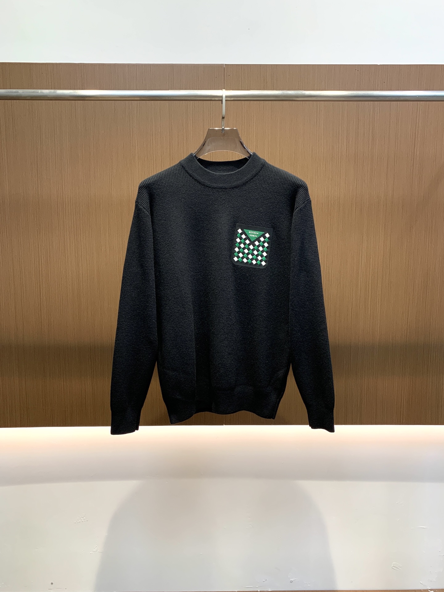 Bottega Veneta Couple Basic Clothing Wool S-m-xl