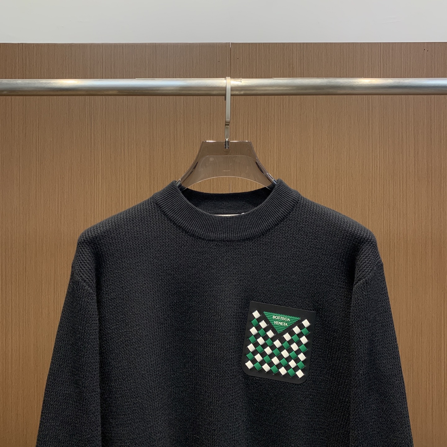 Bottega Veneta Couple Basic Clothing Wool S-m-xl