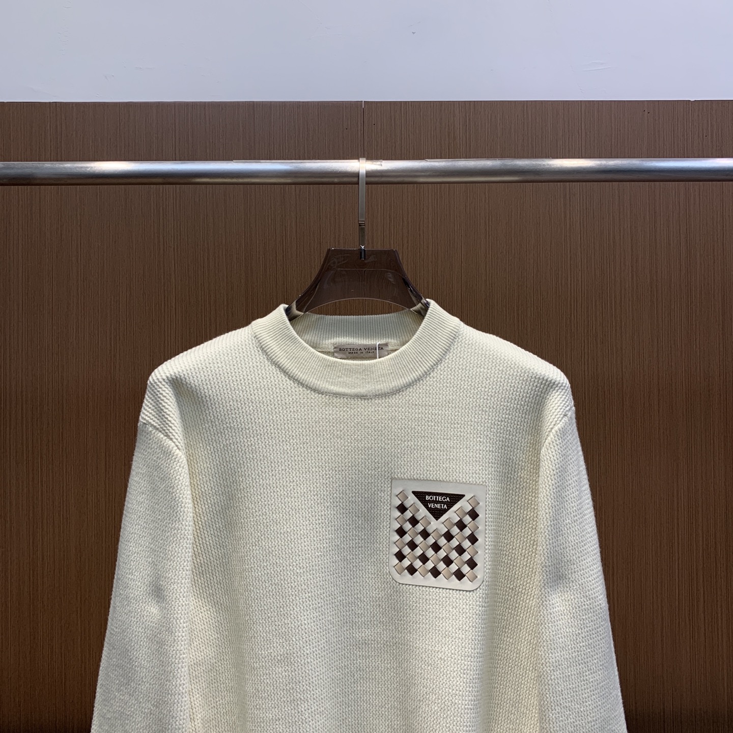 Bottega Veneta Couple Basic Clothing Wool S-m-xl