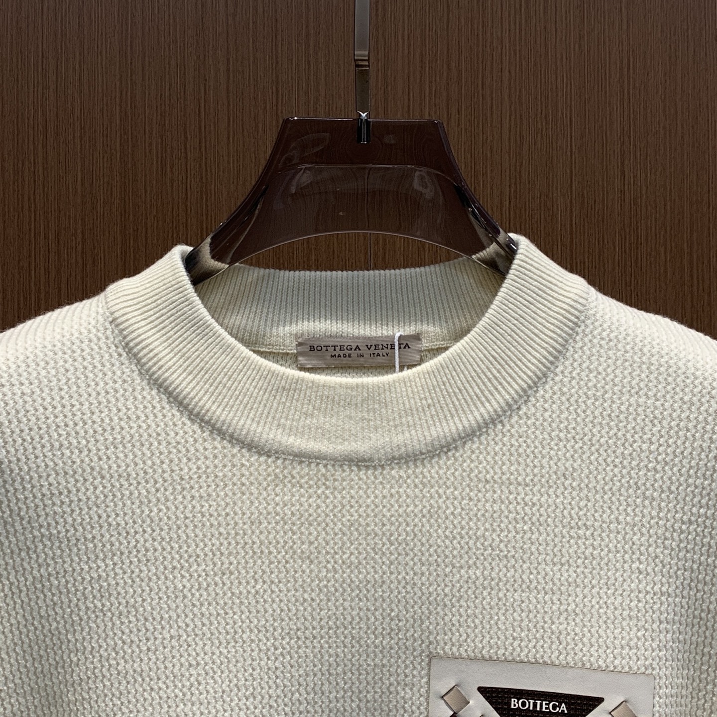 Bottega Veneta Couple Basic Clothing Wool S-m-xl