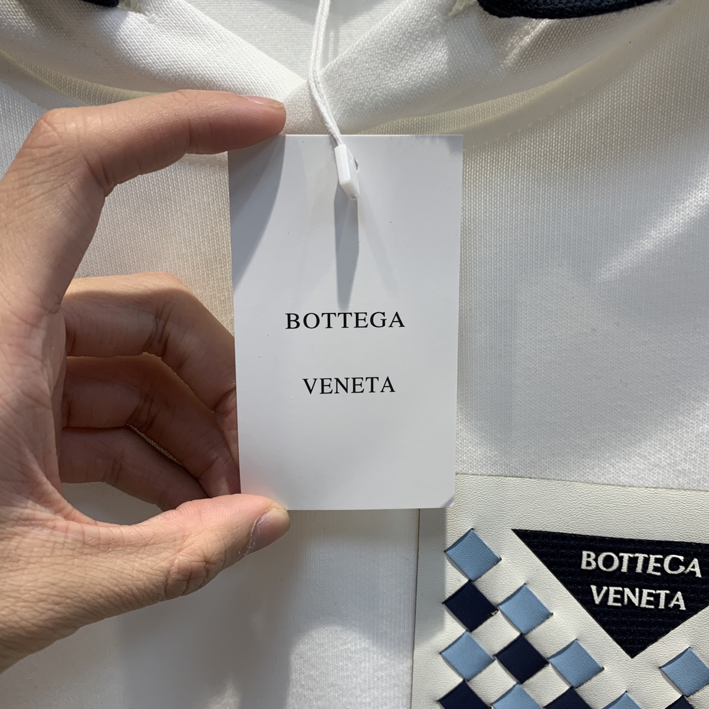 Bottega Veneta Couple Hoodie Hooded S-m-xl