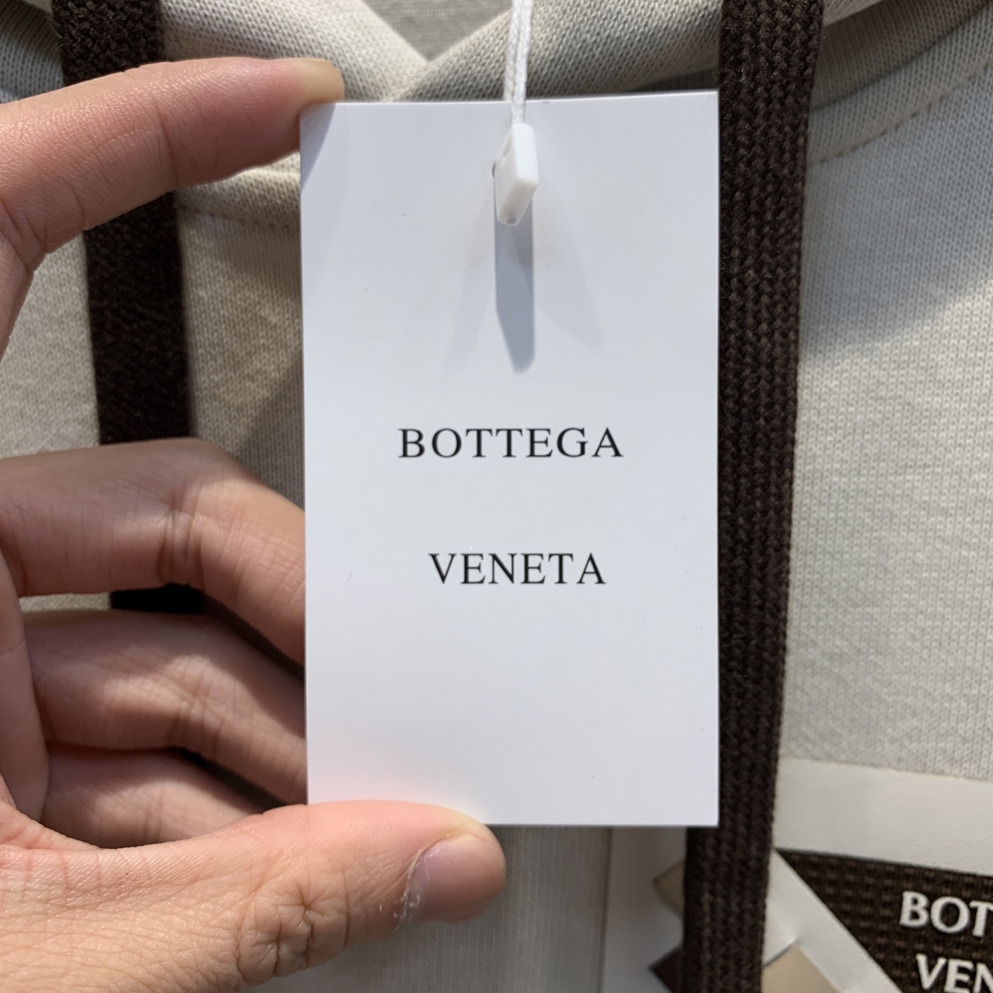 Bottega Veneta Couple Hoodie Hooded S-m-xl