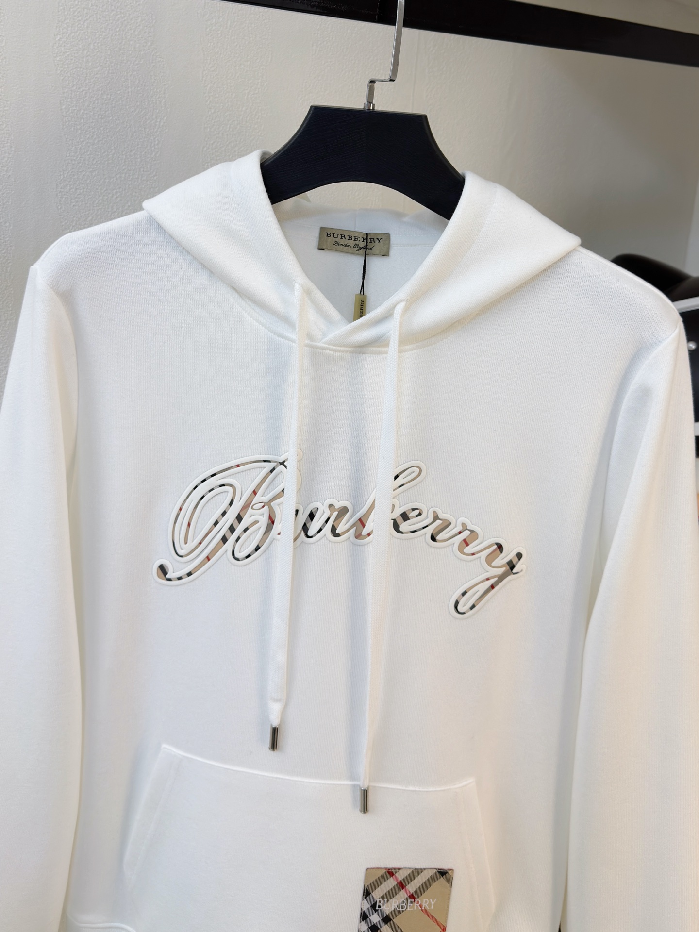 Burberry Couple Hoodie Hooded S-m-xl