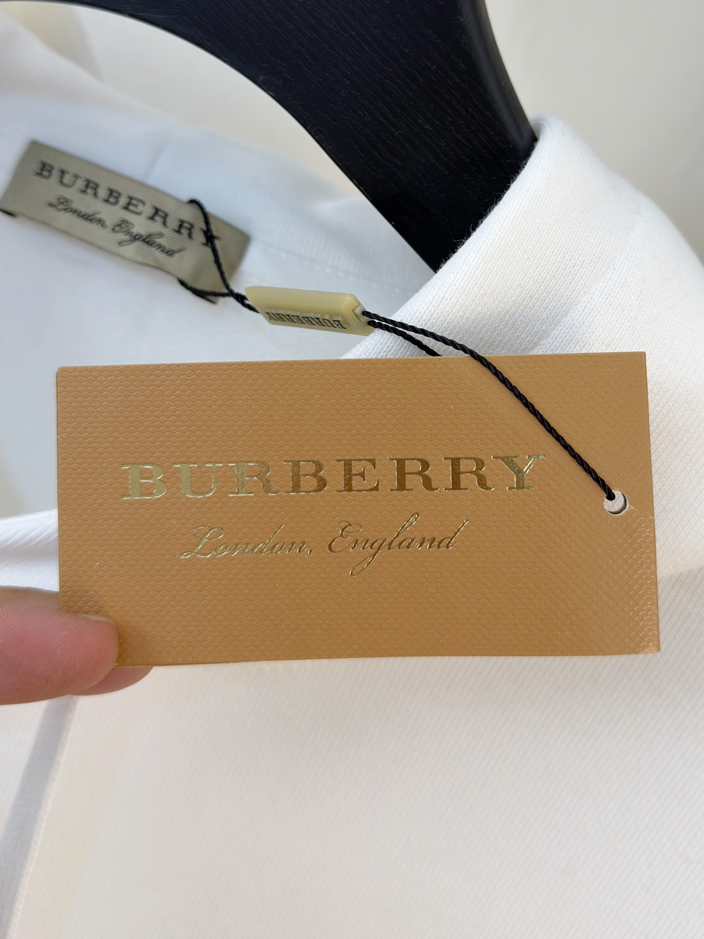 Burberry Couple Hoodie Hooded S-m-xl