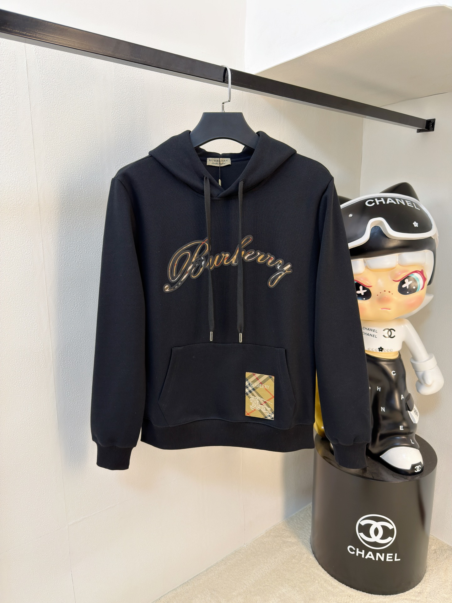 Burberry Couple Hoodie Hooded S-m-xl