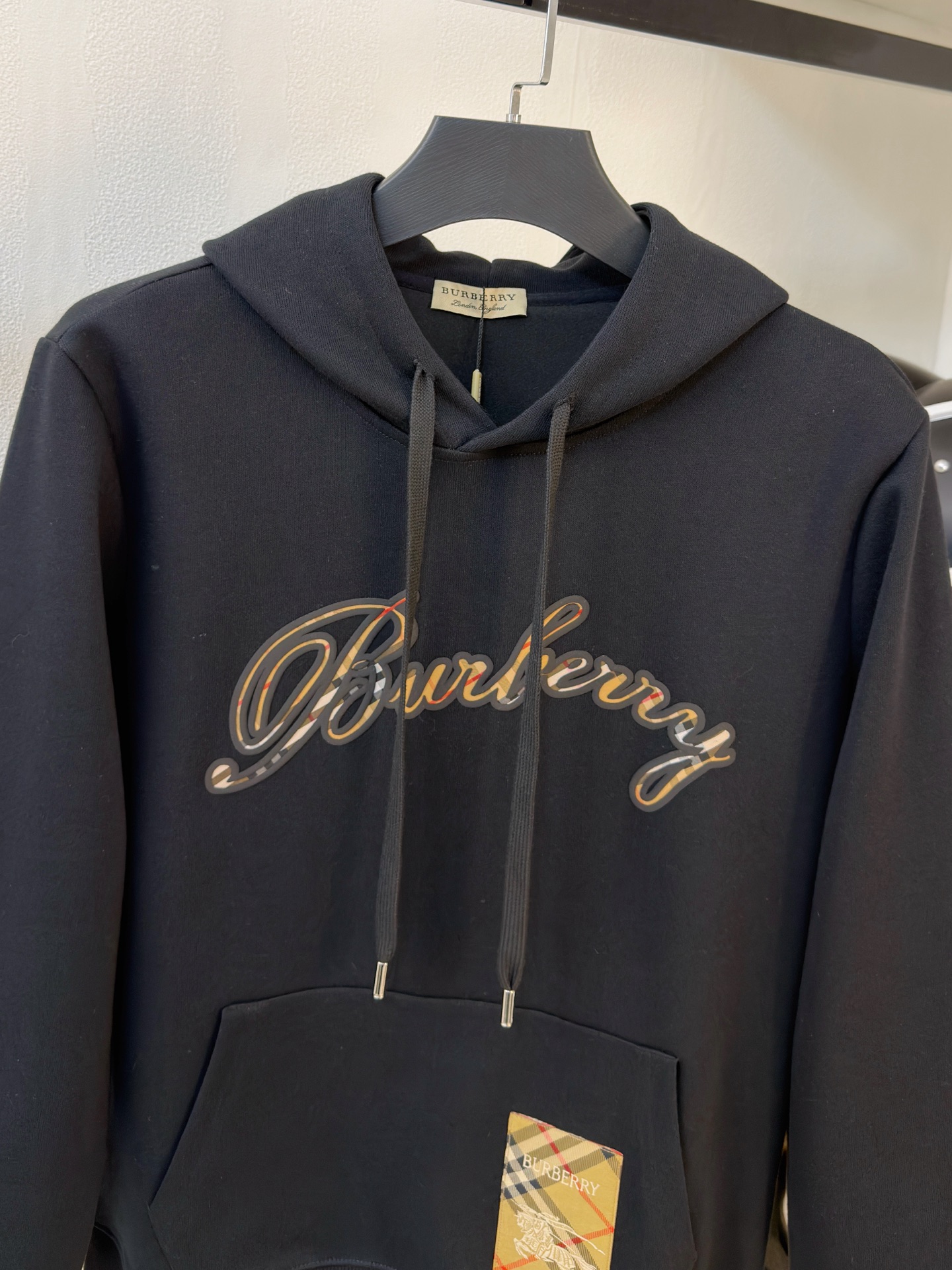Burberry Couple Hoodie Hooded S-m-xl