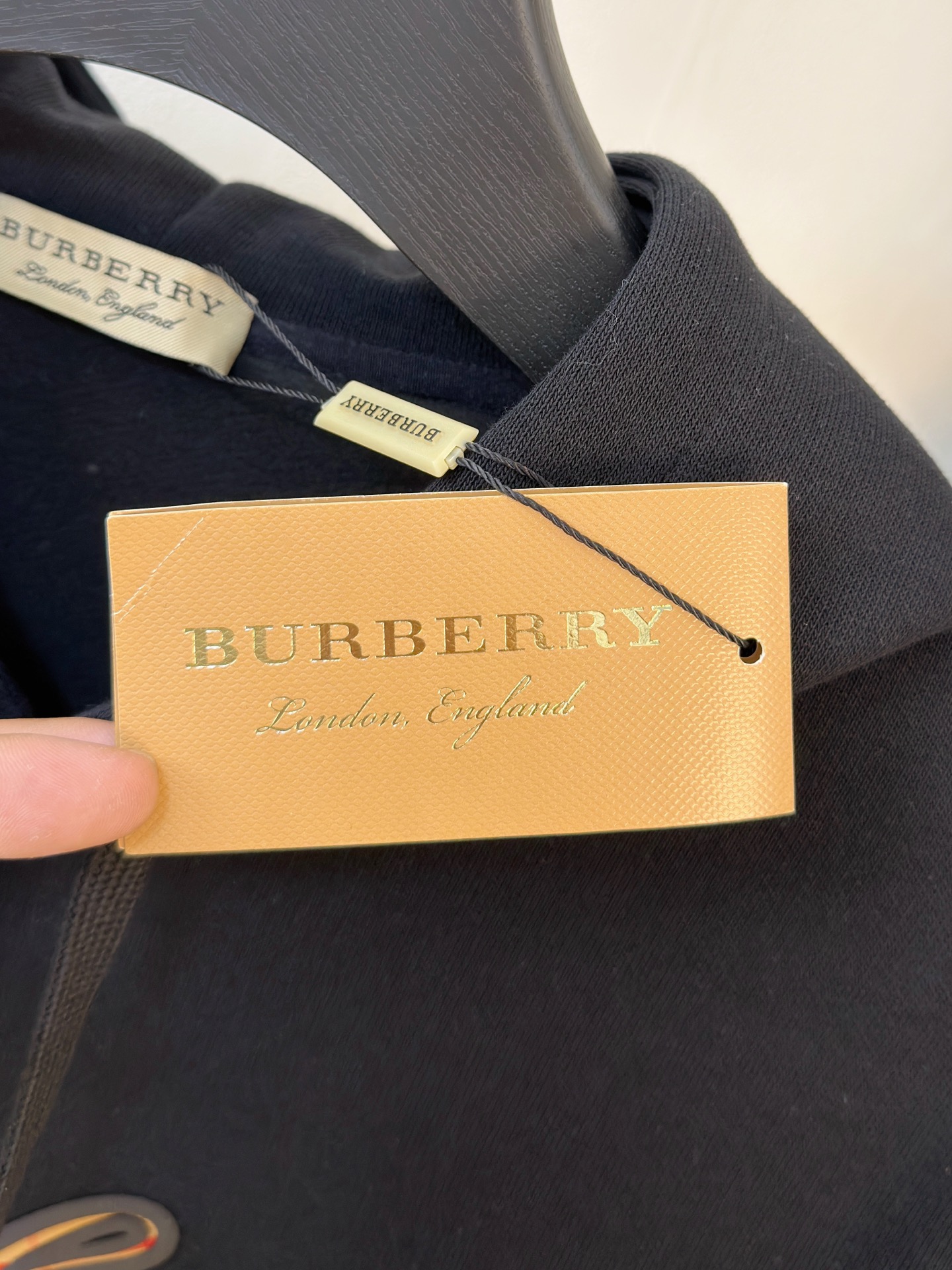 Burberry Couple Hoodie Hooded S-m-xl