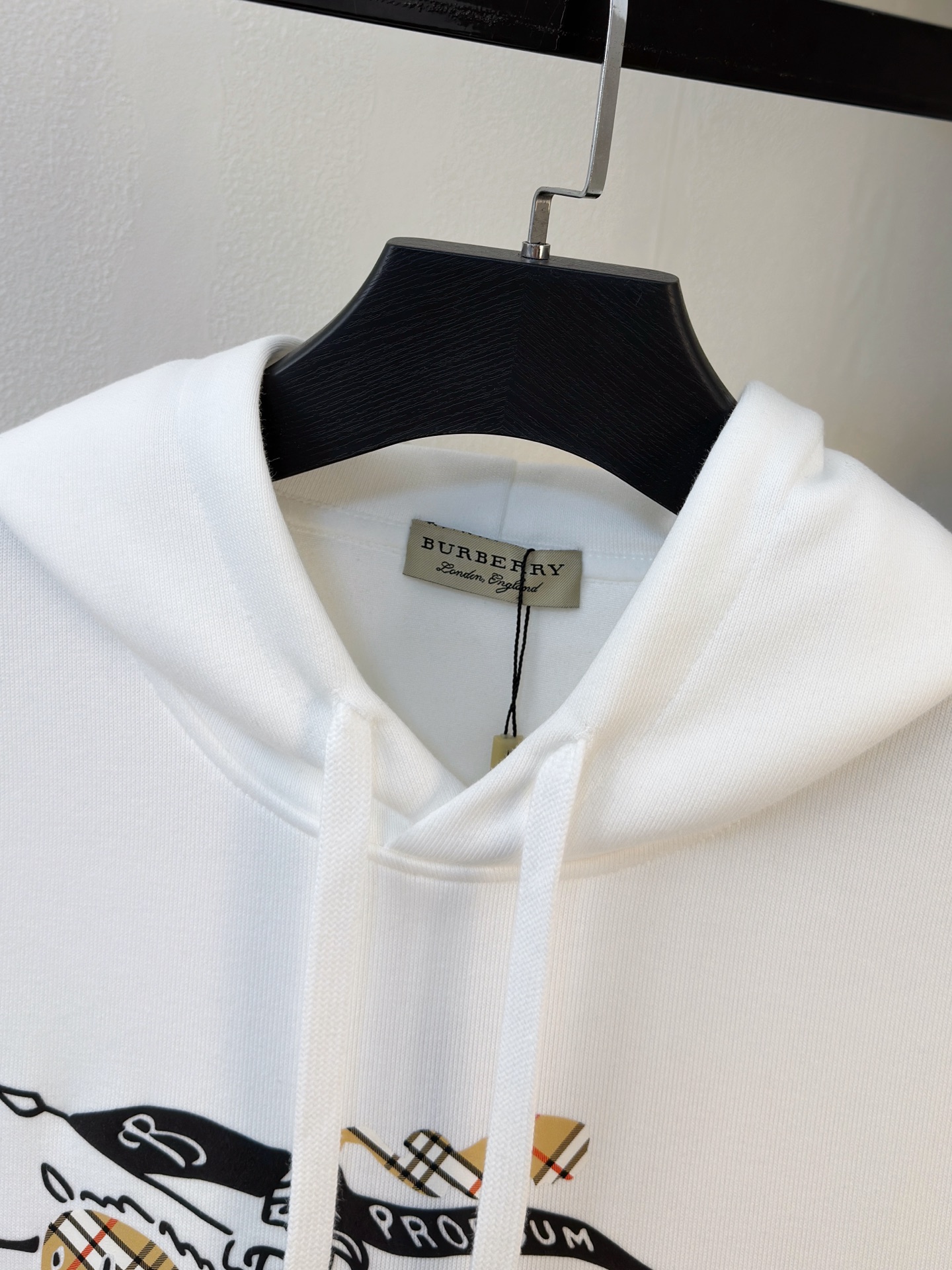 Burberry Couple Hoodie Hooded S-m-xl