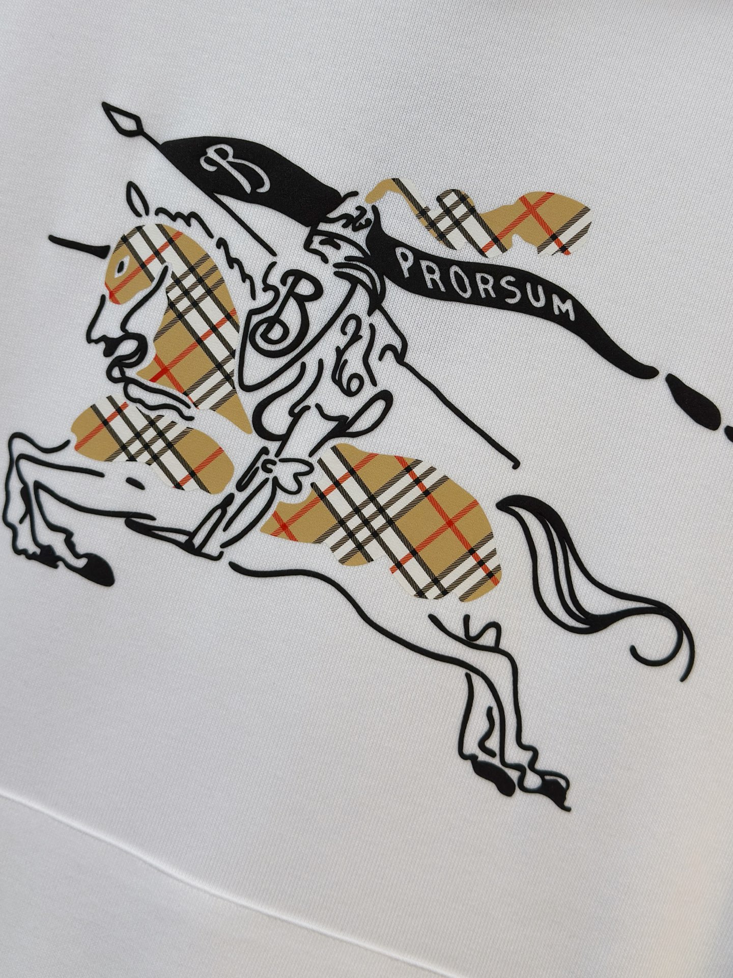 Burberry Couple Hoodie Hooded S-m-xl