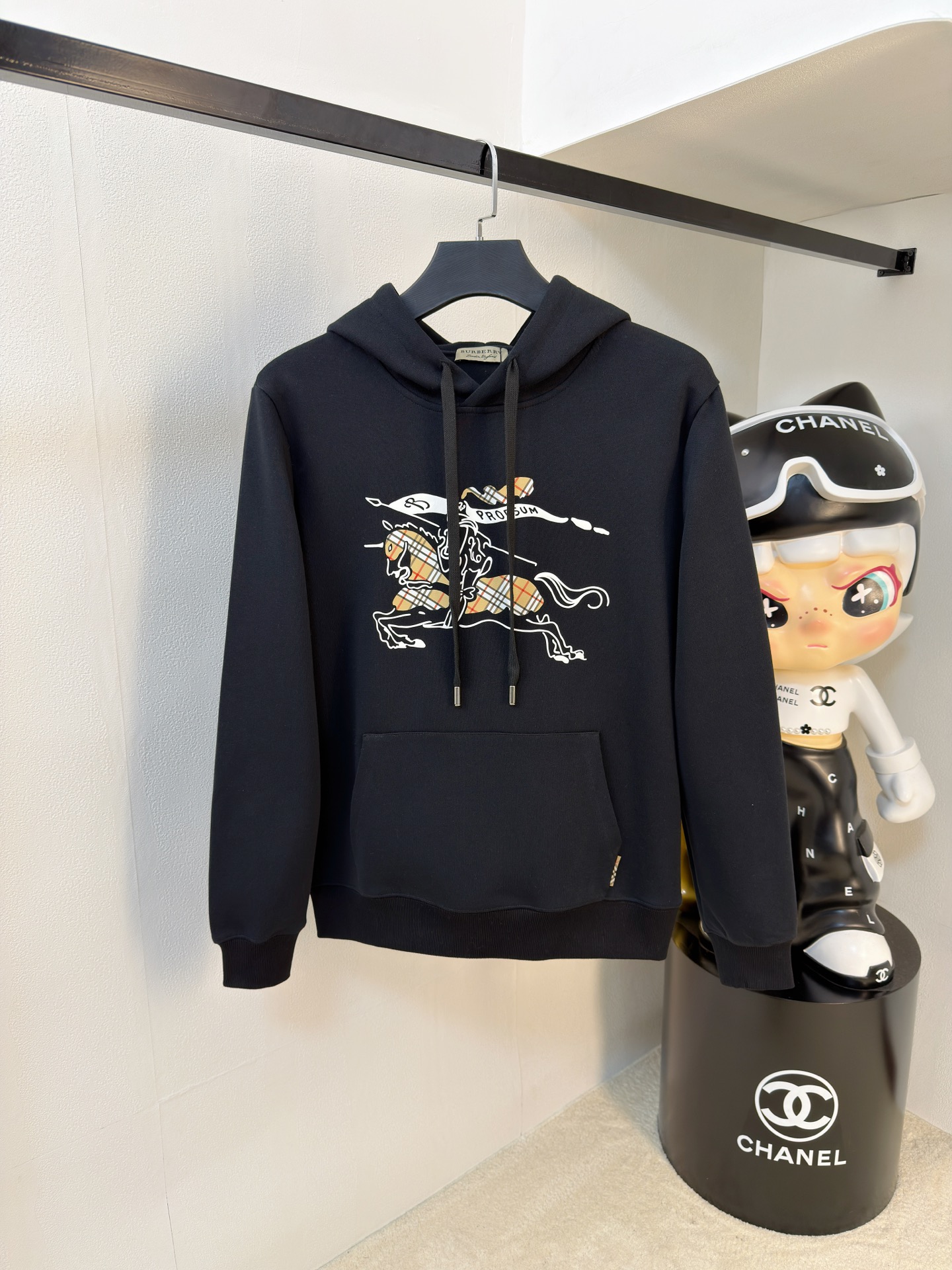 Burberry Couple Hoodie Hooded S-m-xl