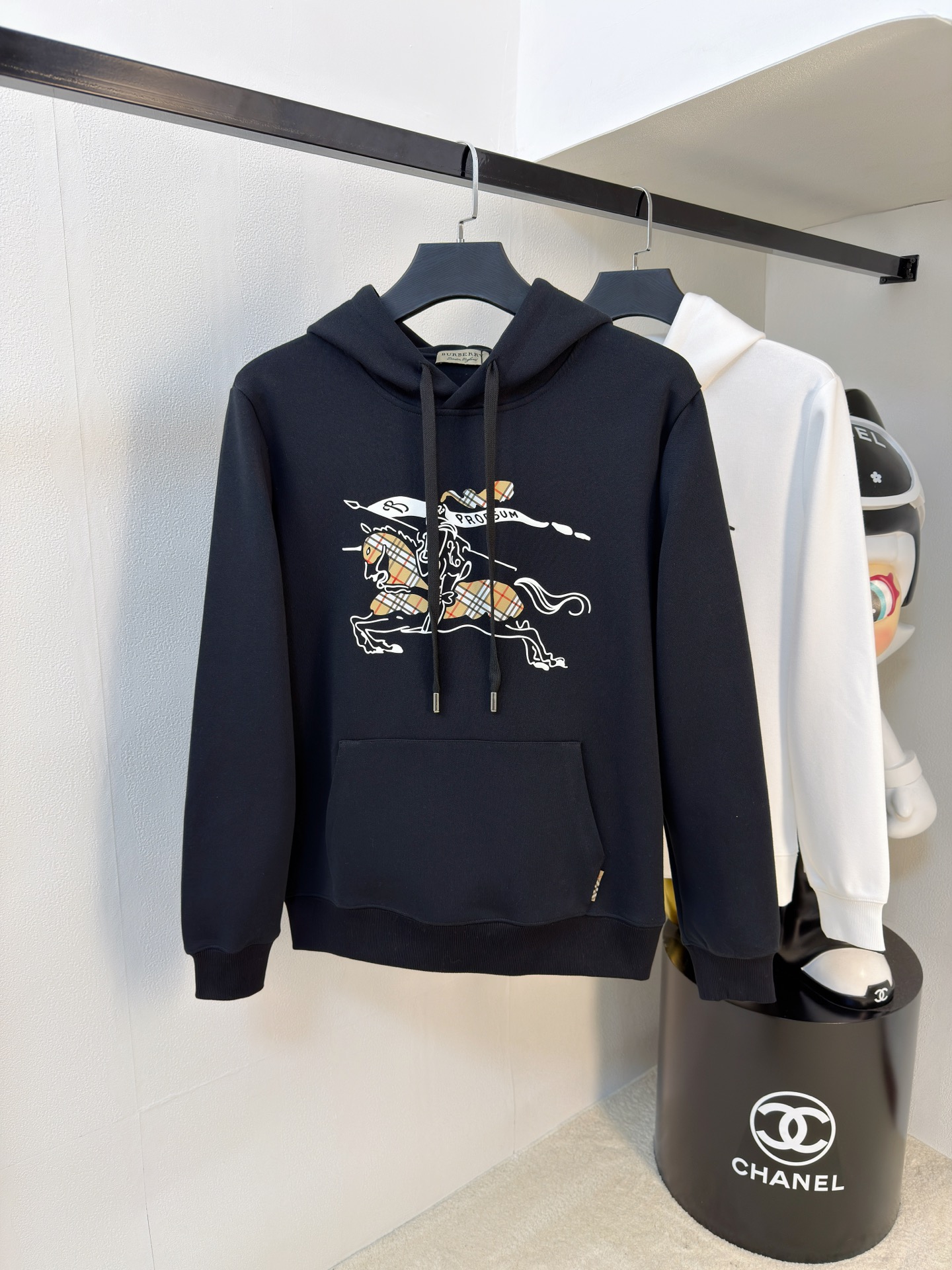 Burberry Couple Hoodie Hooded S-m-xl