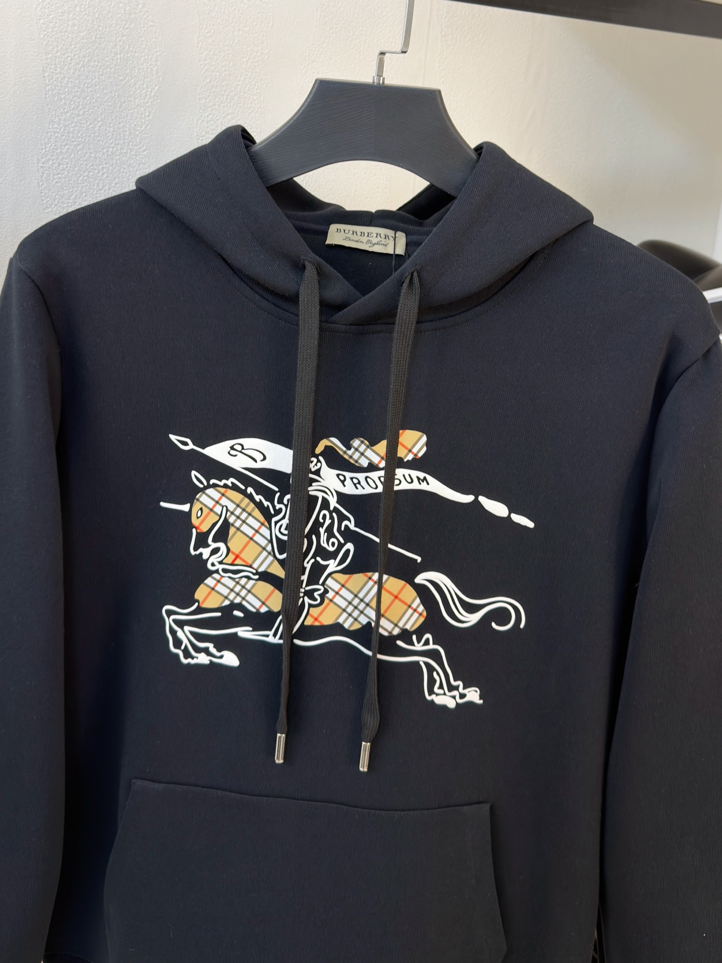 Burberry Couple Hoodie Hooded S-m-xl