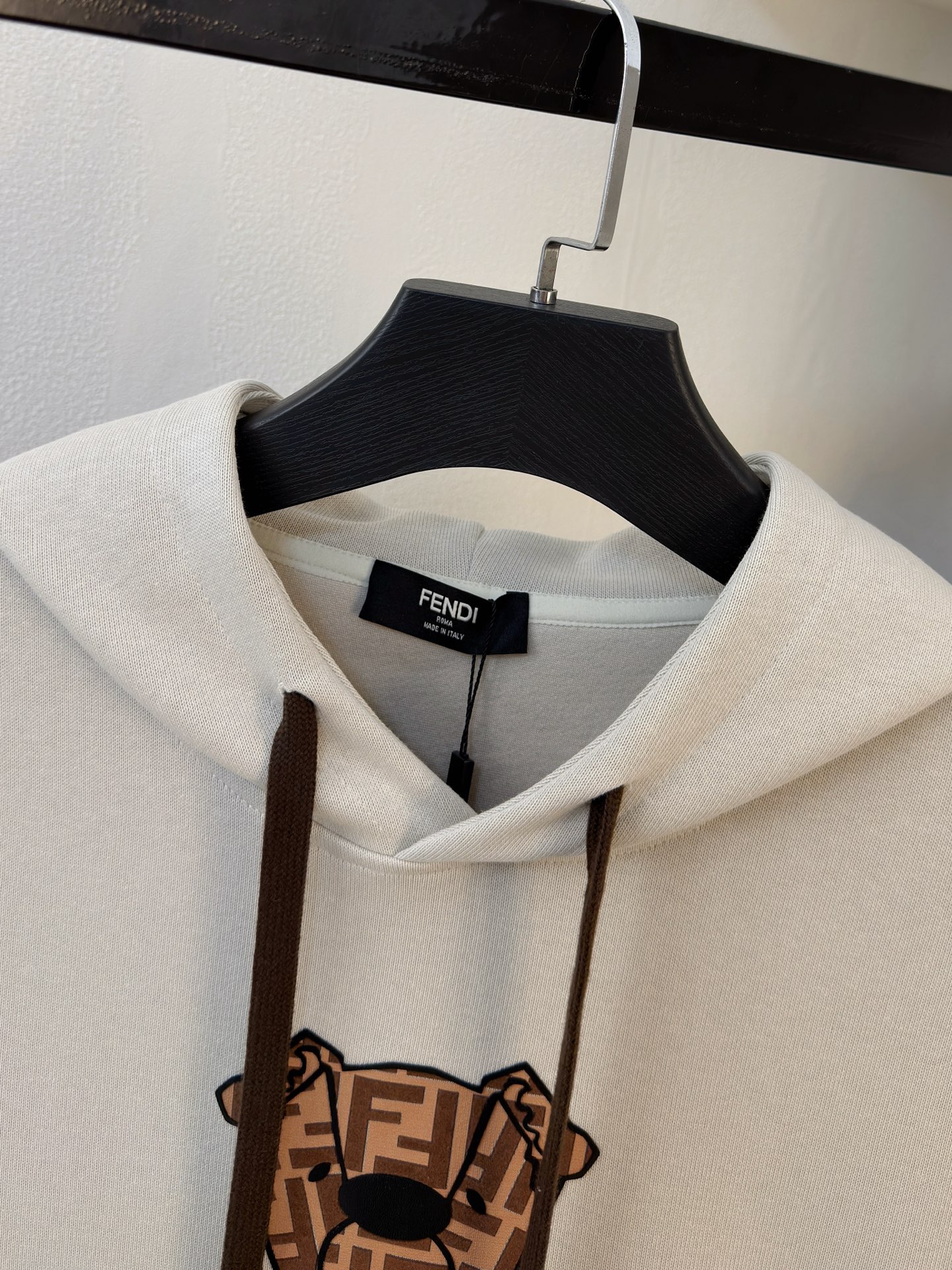 Fendi Couple Hoodie Hooded S-m-xl