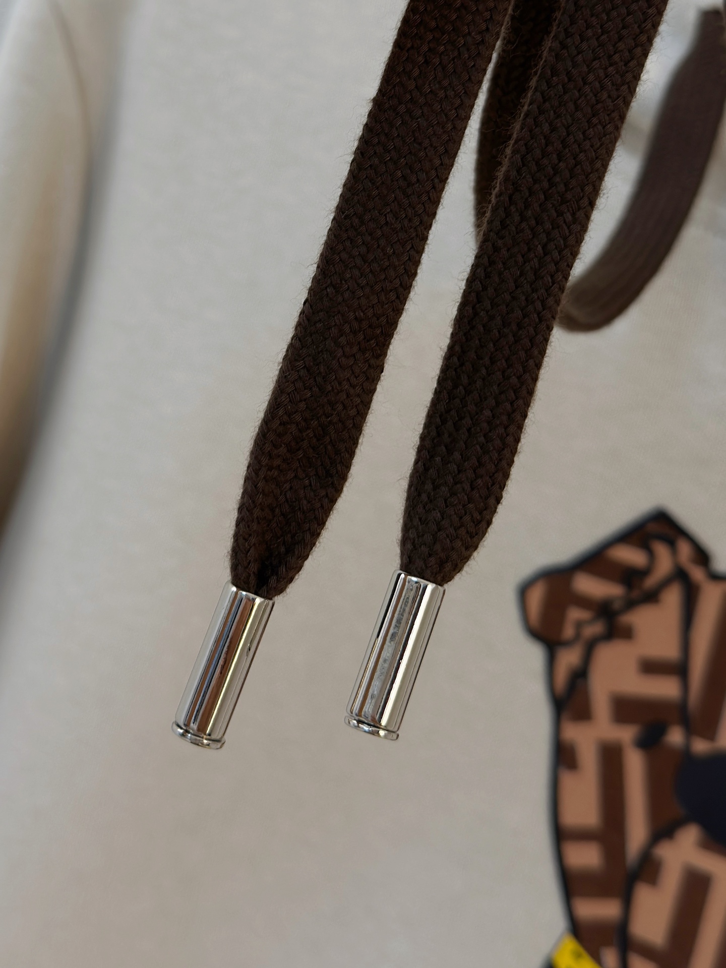 Fendi Couple Hoodie Hooded S-m-xl