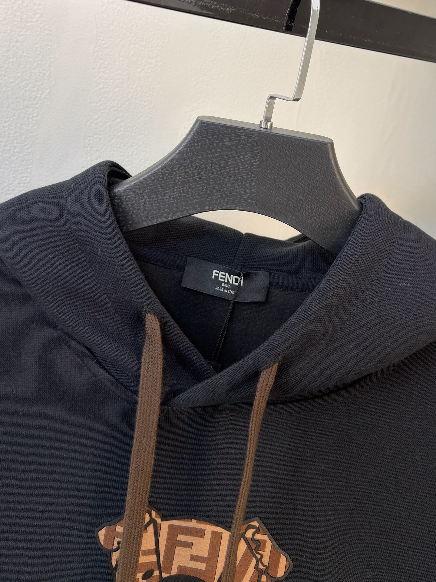 Fendi Couple Hoodie Hooded S-m-xl