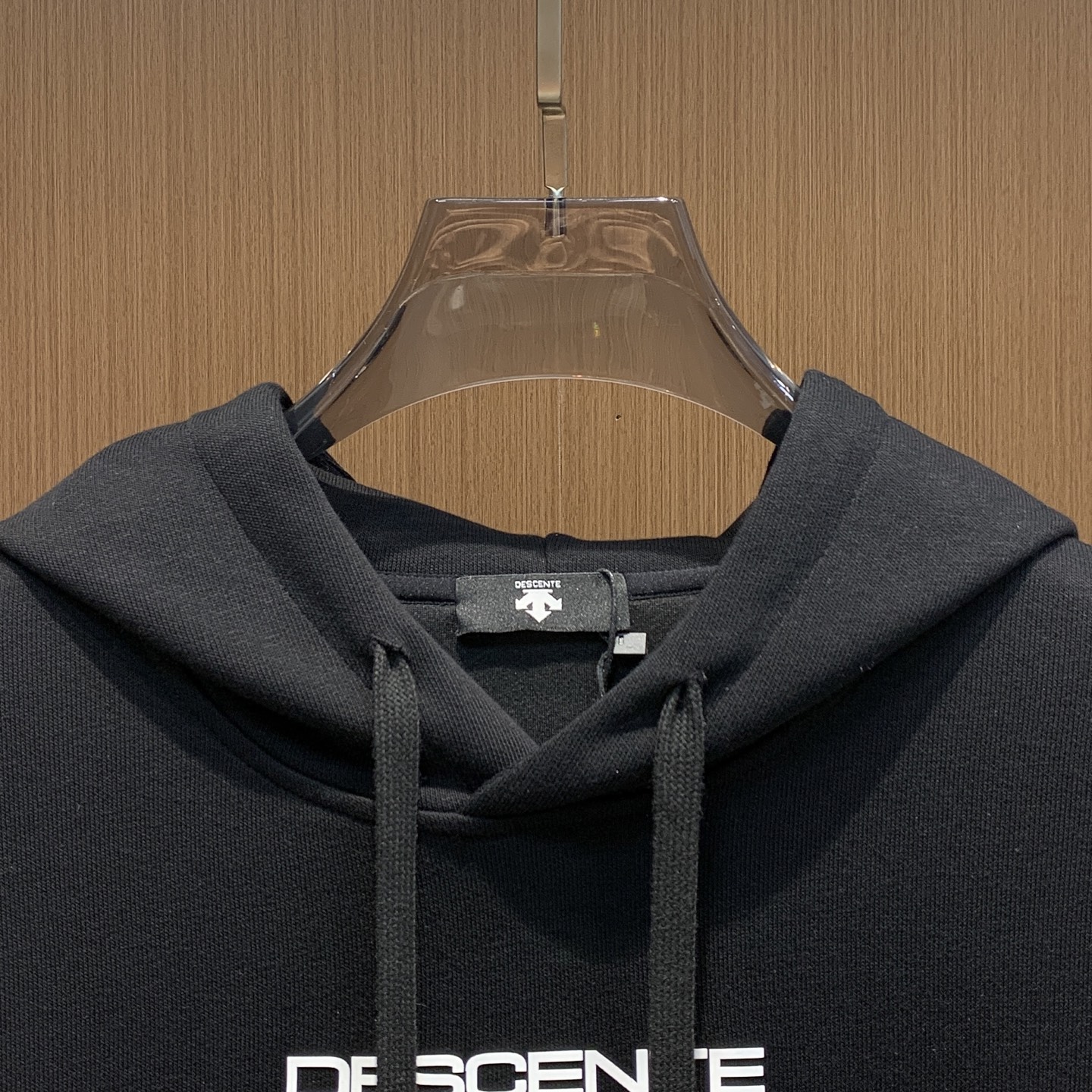 Descente Couple Hoodie Hooded S-m-xl
