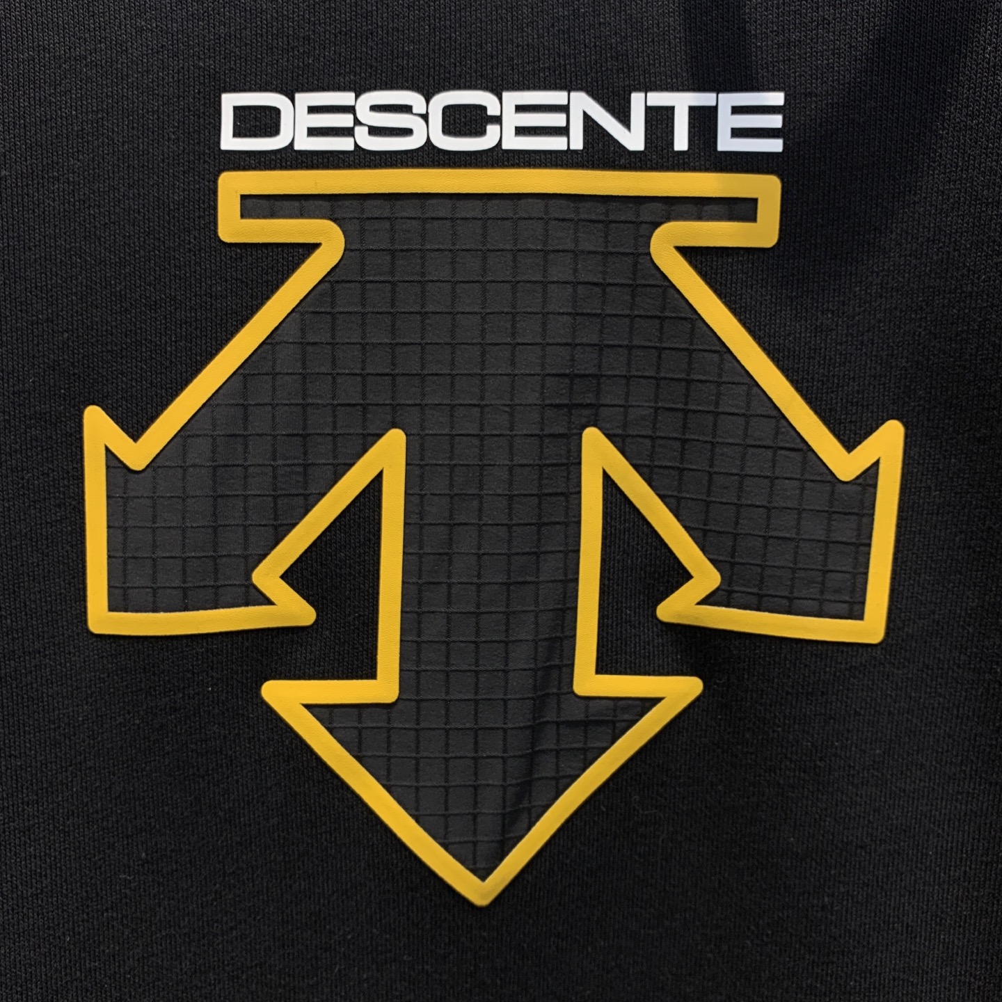 Descente Couple Hoodie Hooded S-m-xl