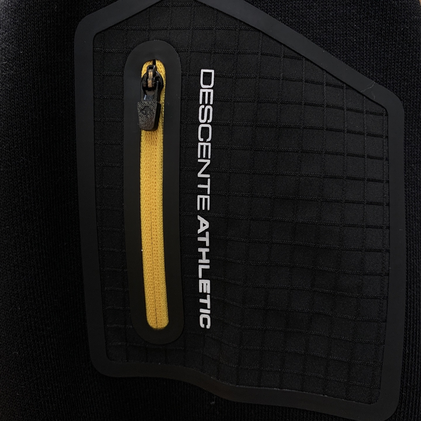 Descente Couple Hoodie Hooded S-m-xl