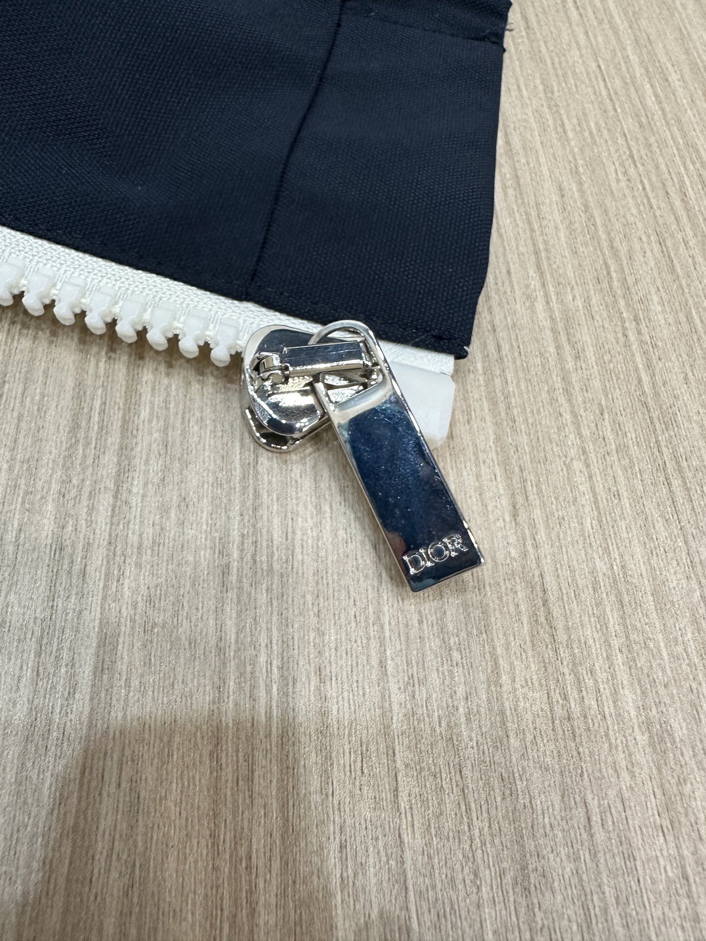 Dior Male Jacket Hooded