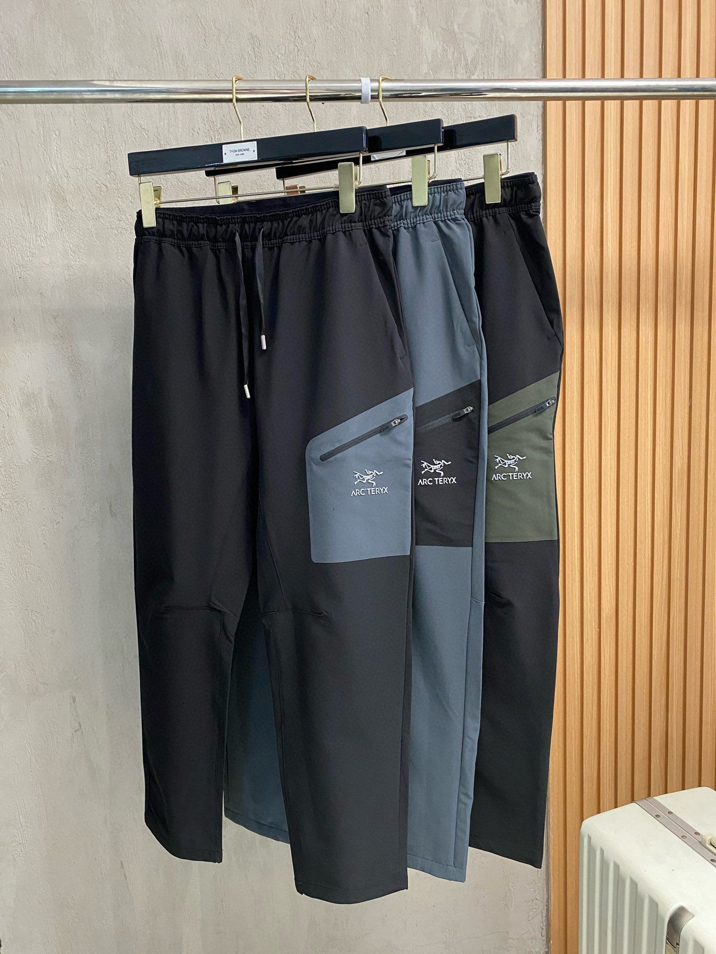 Arcteryx Basic Clothing S-m-xl