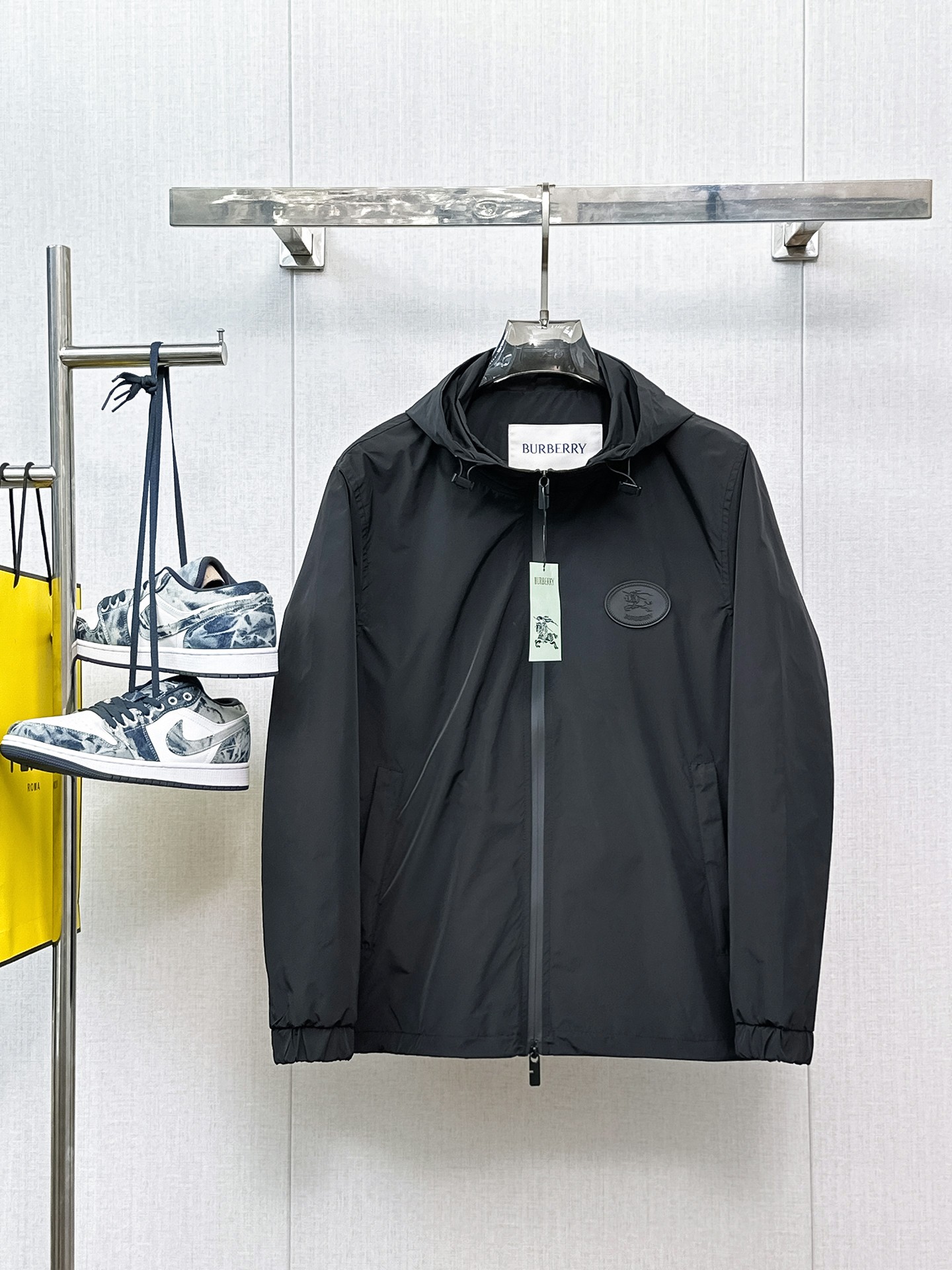 Burberry Male Jacket S-m-xl