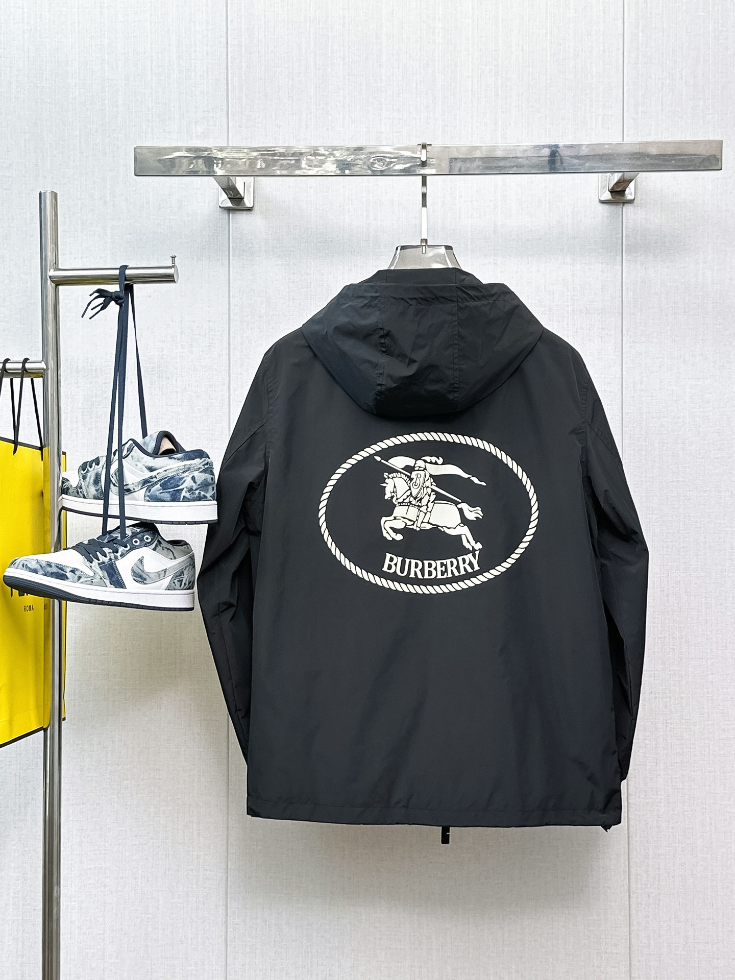 Burberry Male Jacket S-m-xl