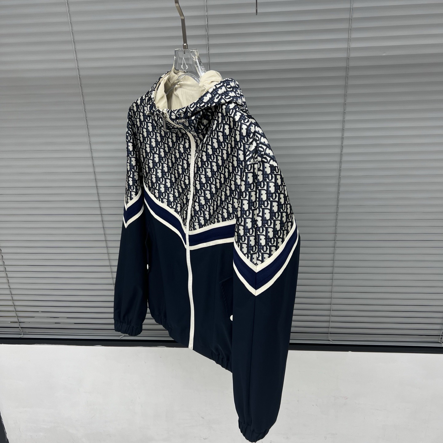 Dior Male Jacket Hooded