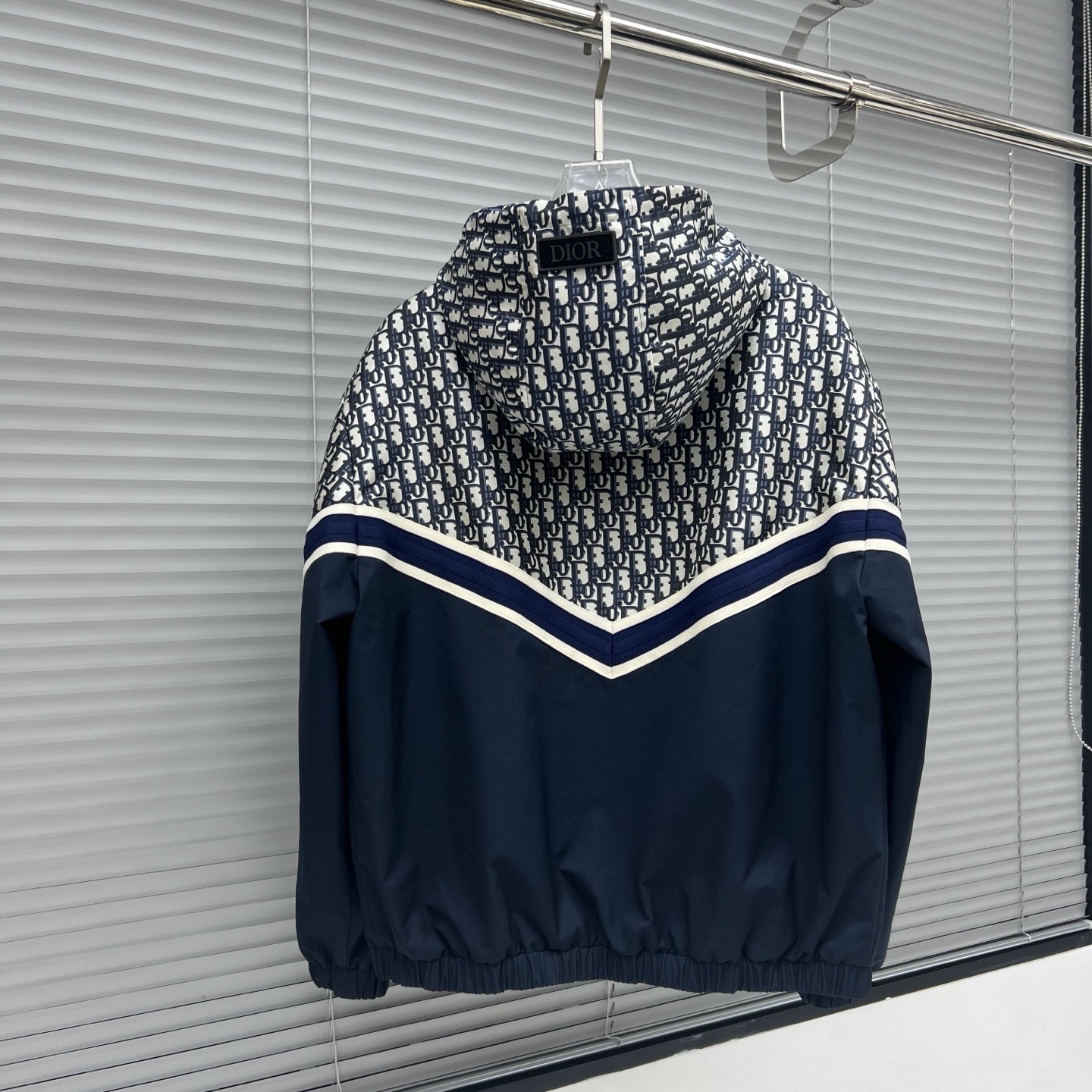 Dior Male Jacket Hooded