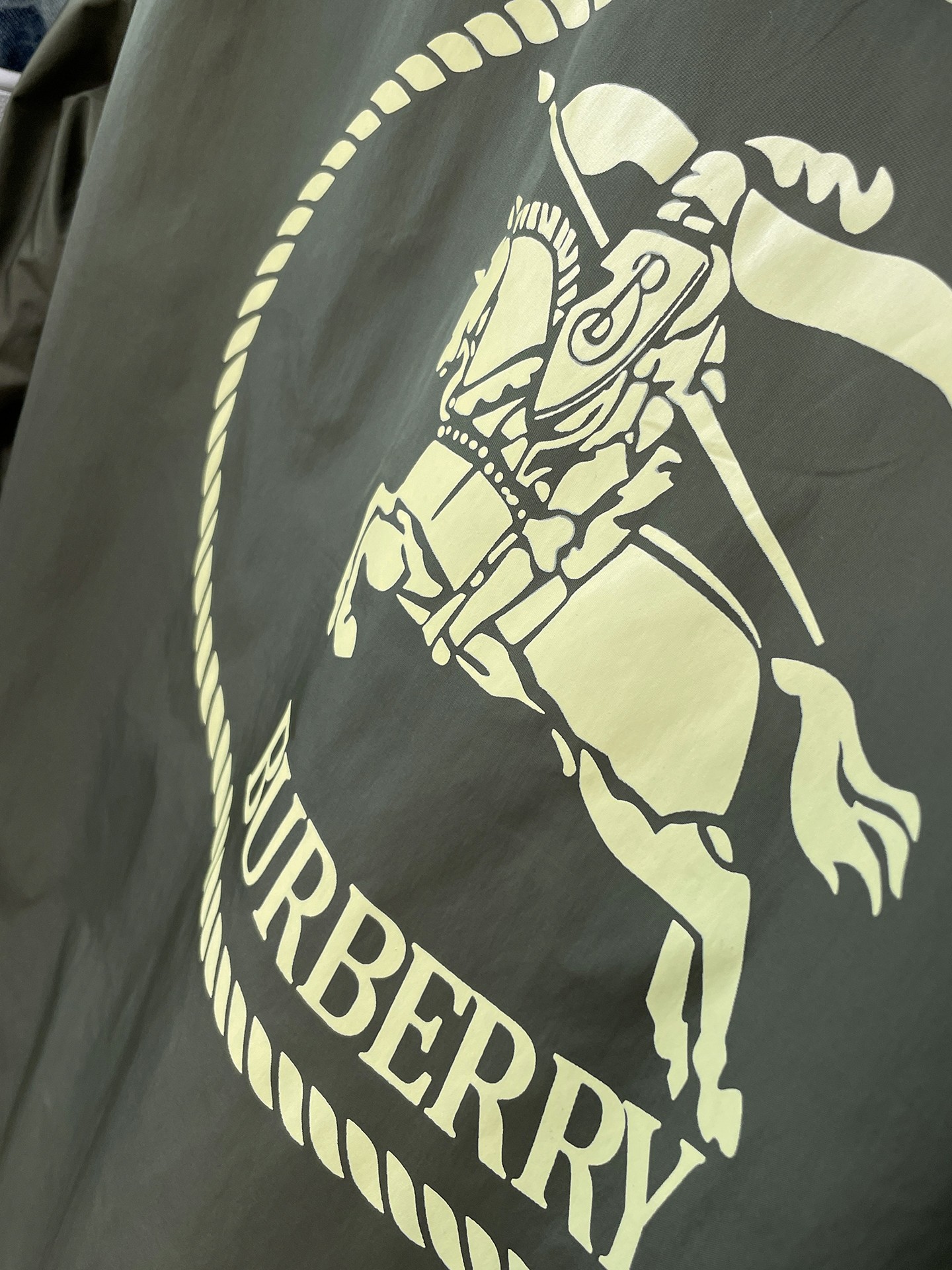 Burberry Male Jacket S-m-xl