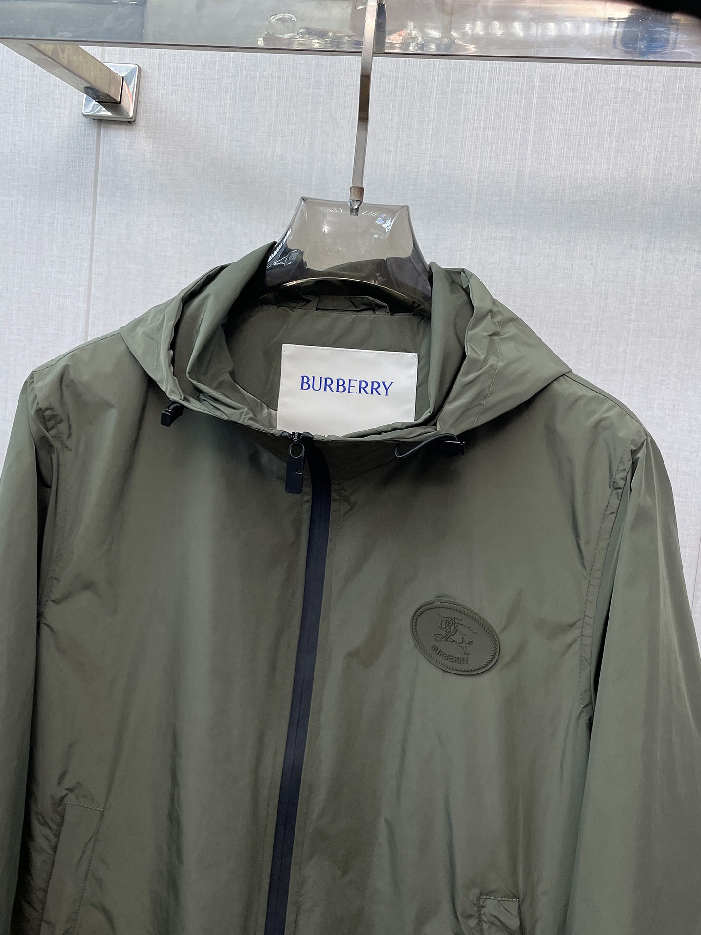 Burberry Male Jacket S-m-xl