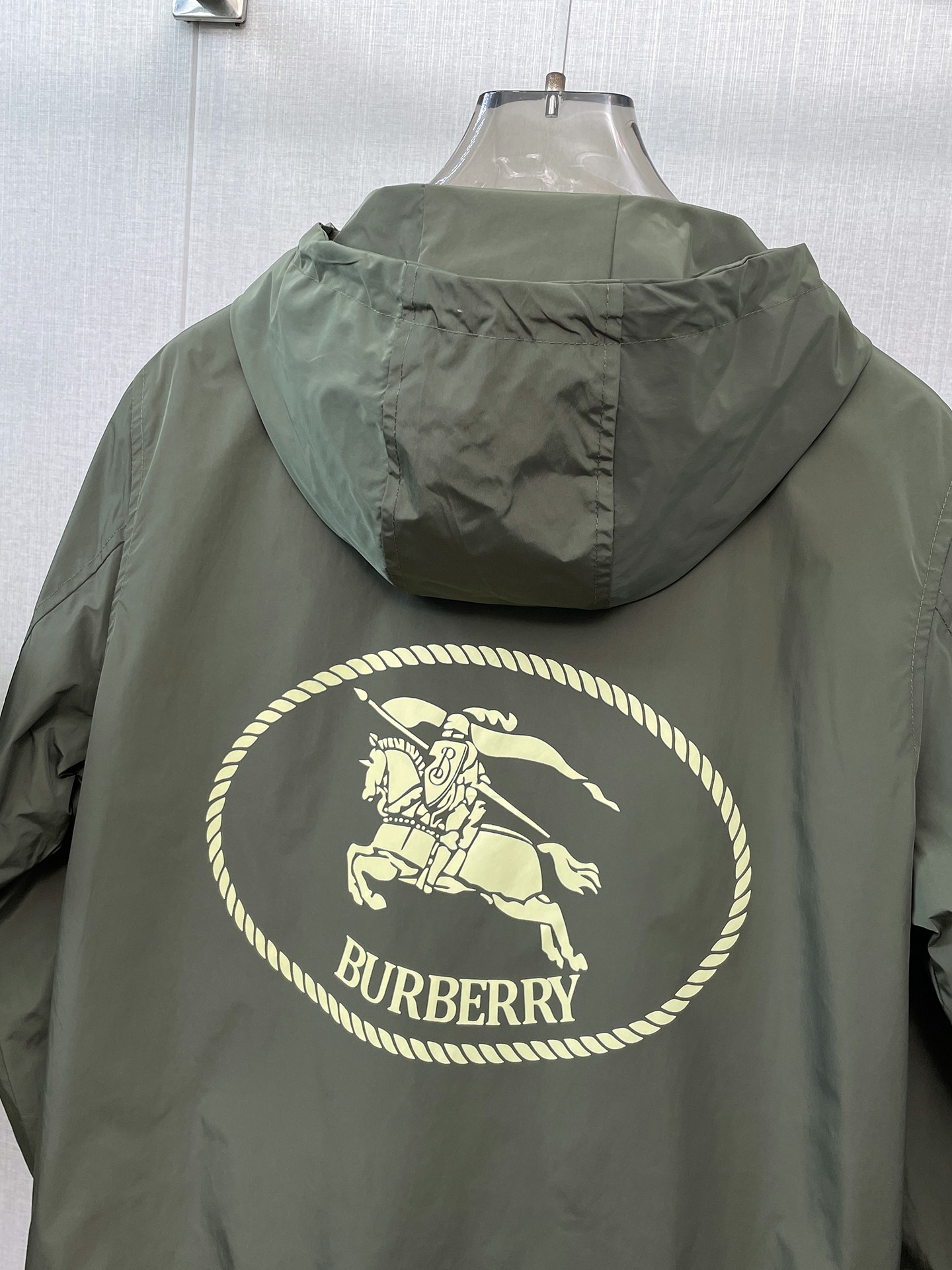 Burberry Male Jacket S-m-xl