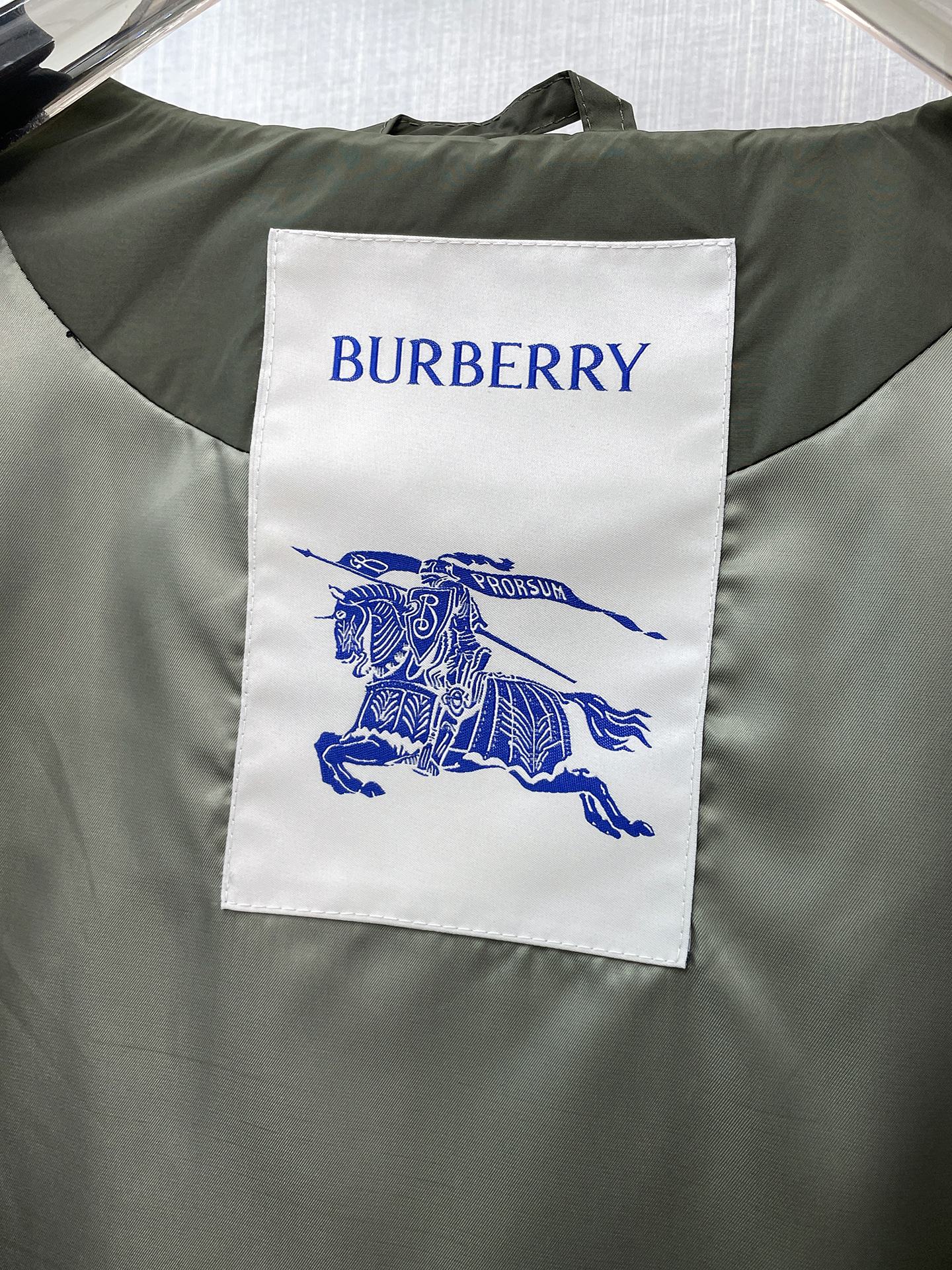Burberry Male Jacket S-m-xl