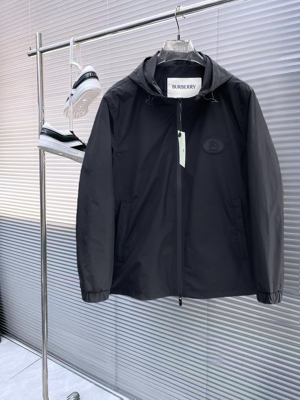 Burberry Male Jacket S-m-xl