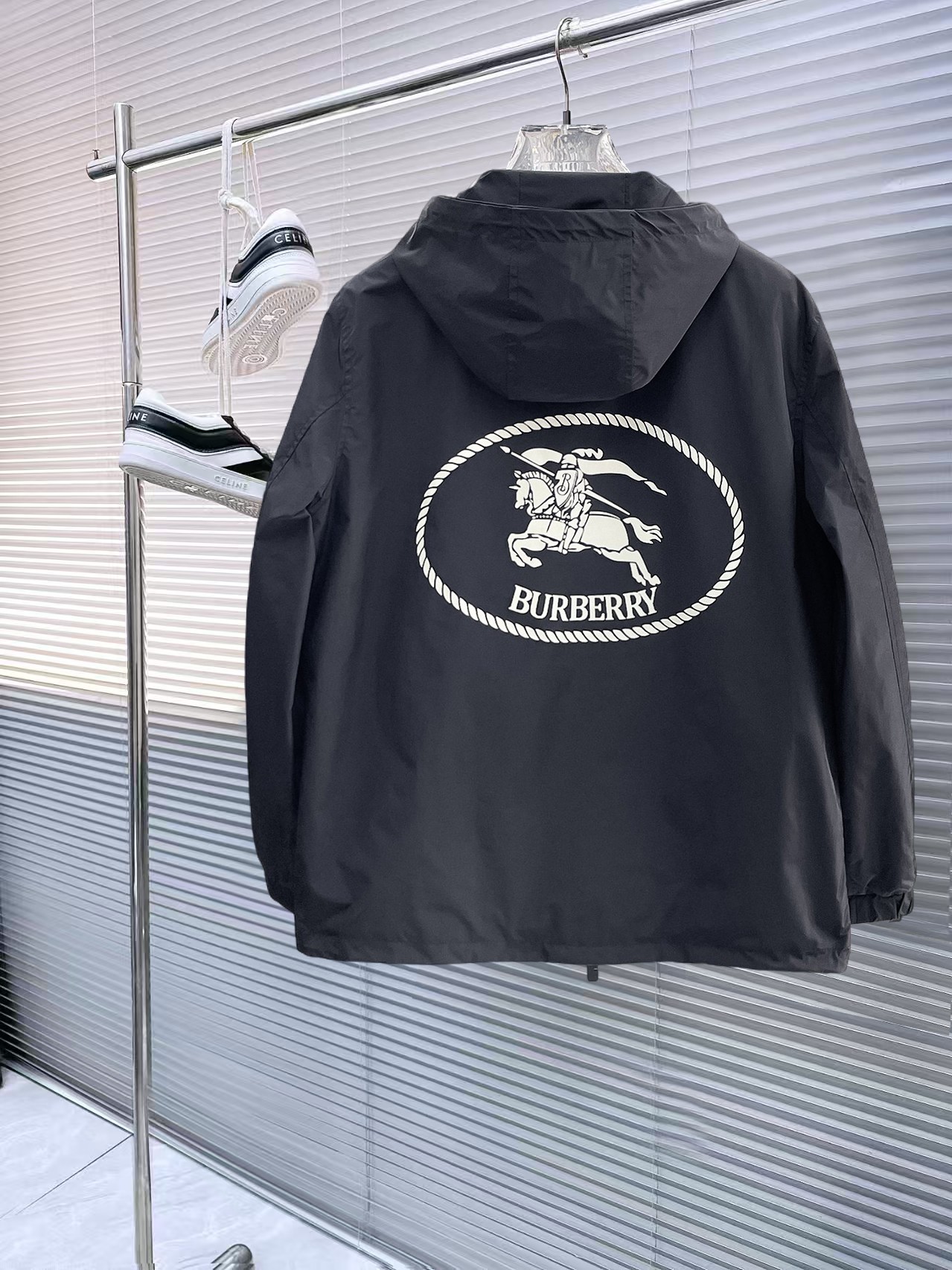 Burberry Male Jacket S-m-xl