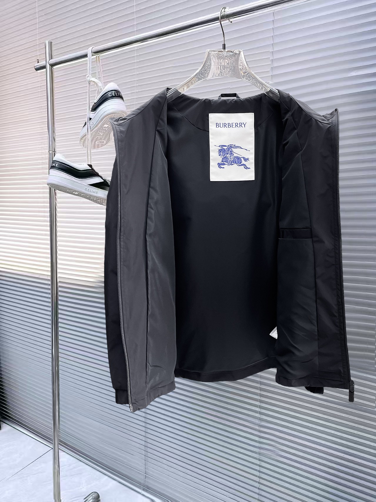 Burberry Male Jacket S-m-xl