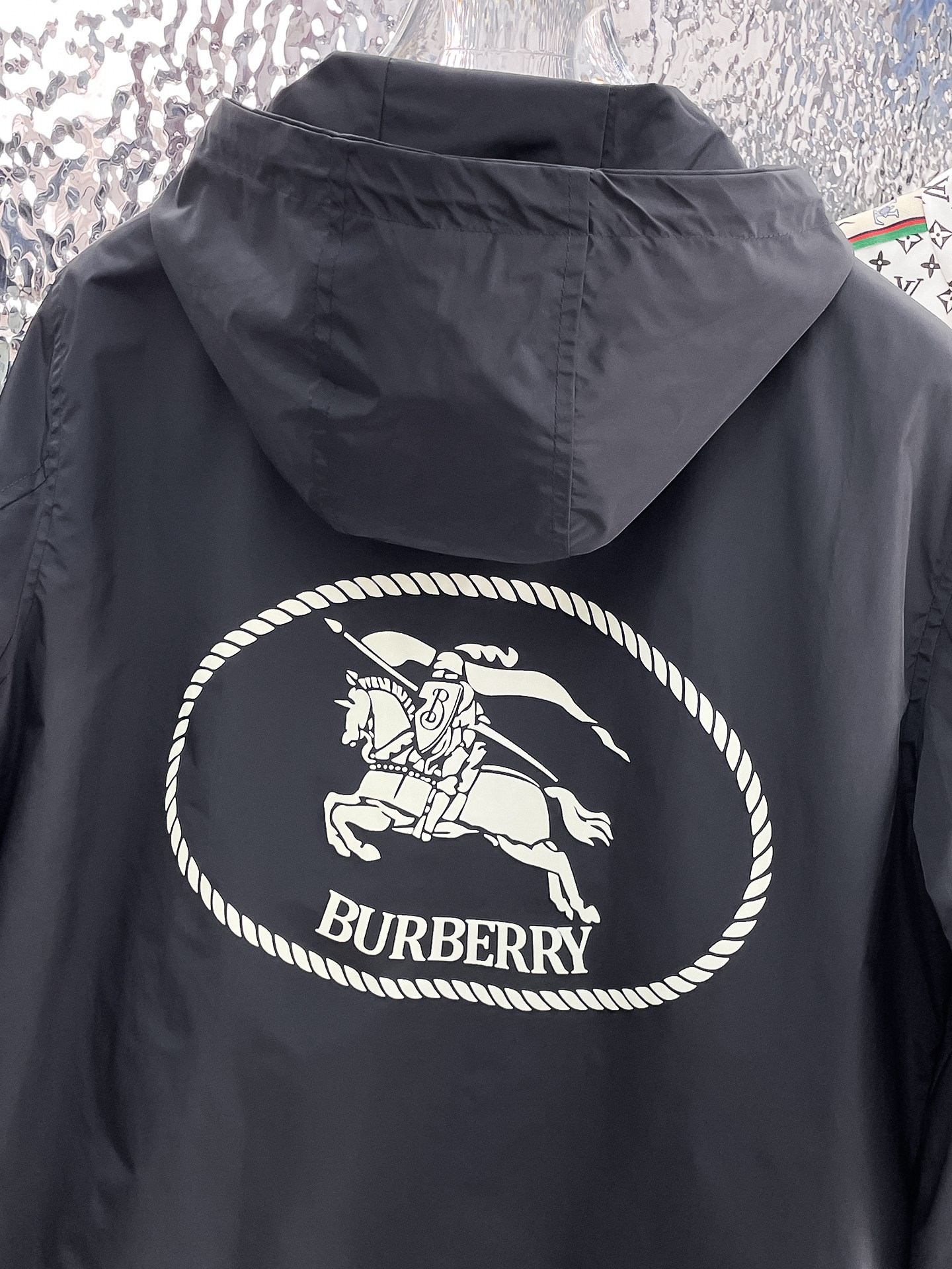 Burberry Male Jacket S-m-xl