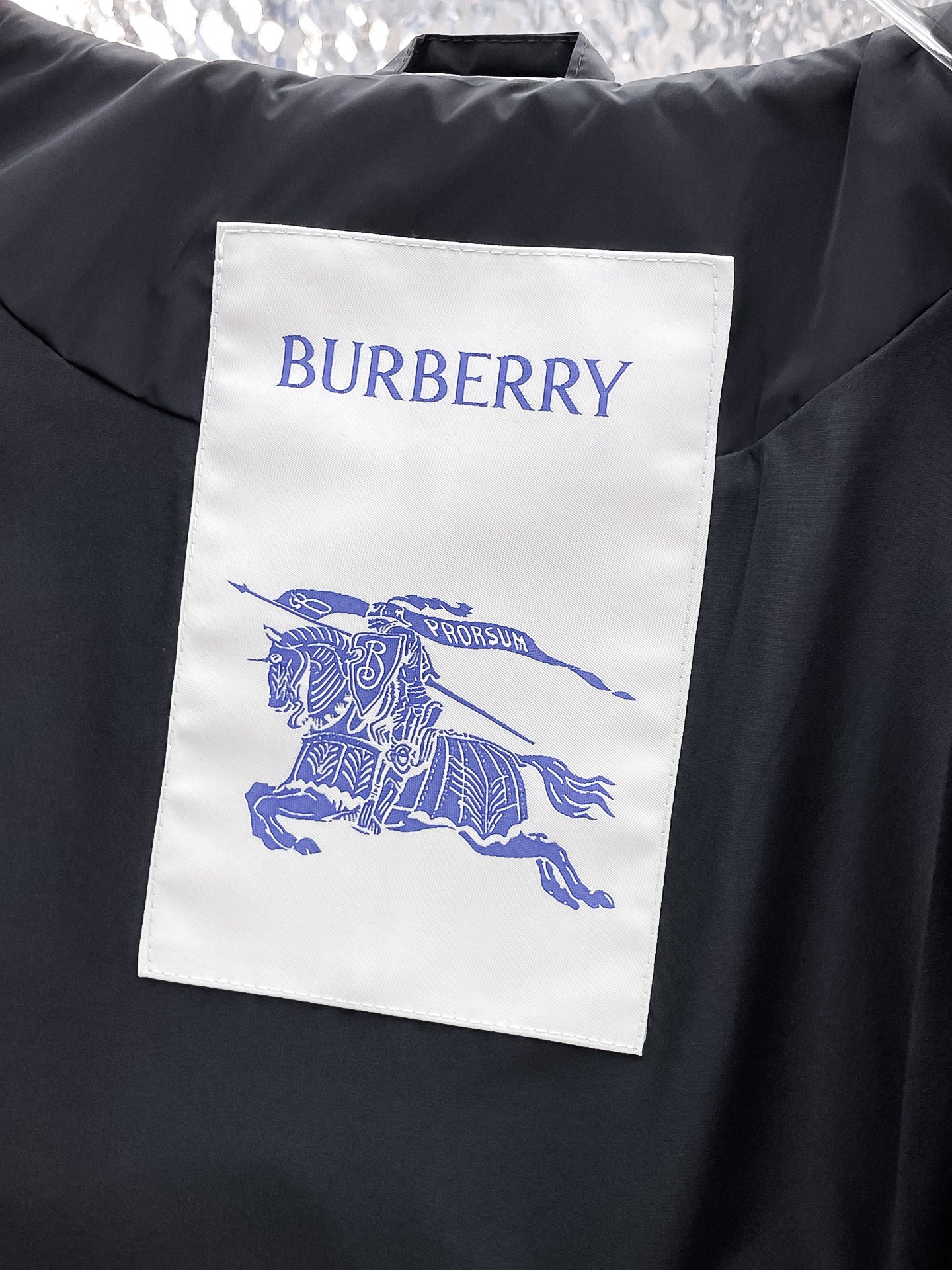 Burberry Male Jacket S-m-xl