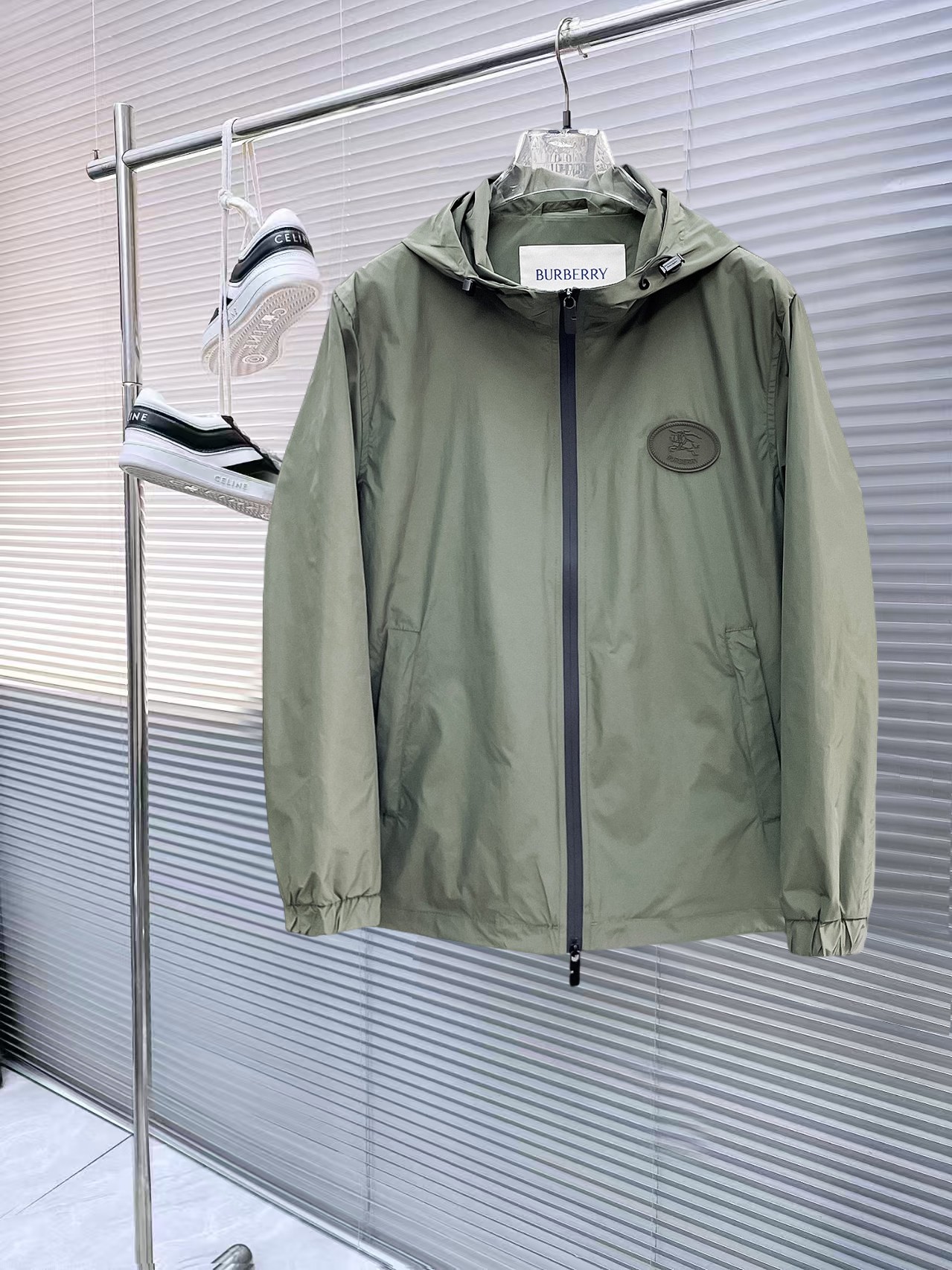 Burberry Male Jacket S-m-xl