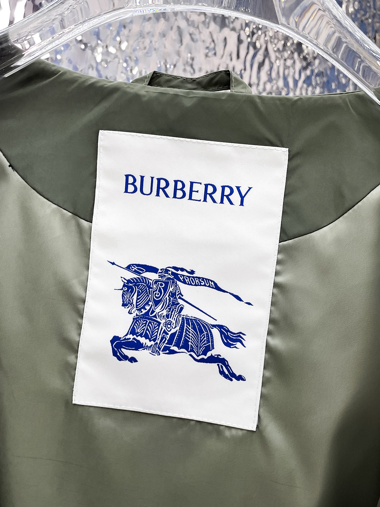 Burberry Male Jacket S-m-xl
