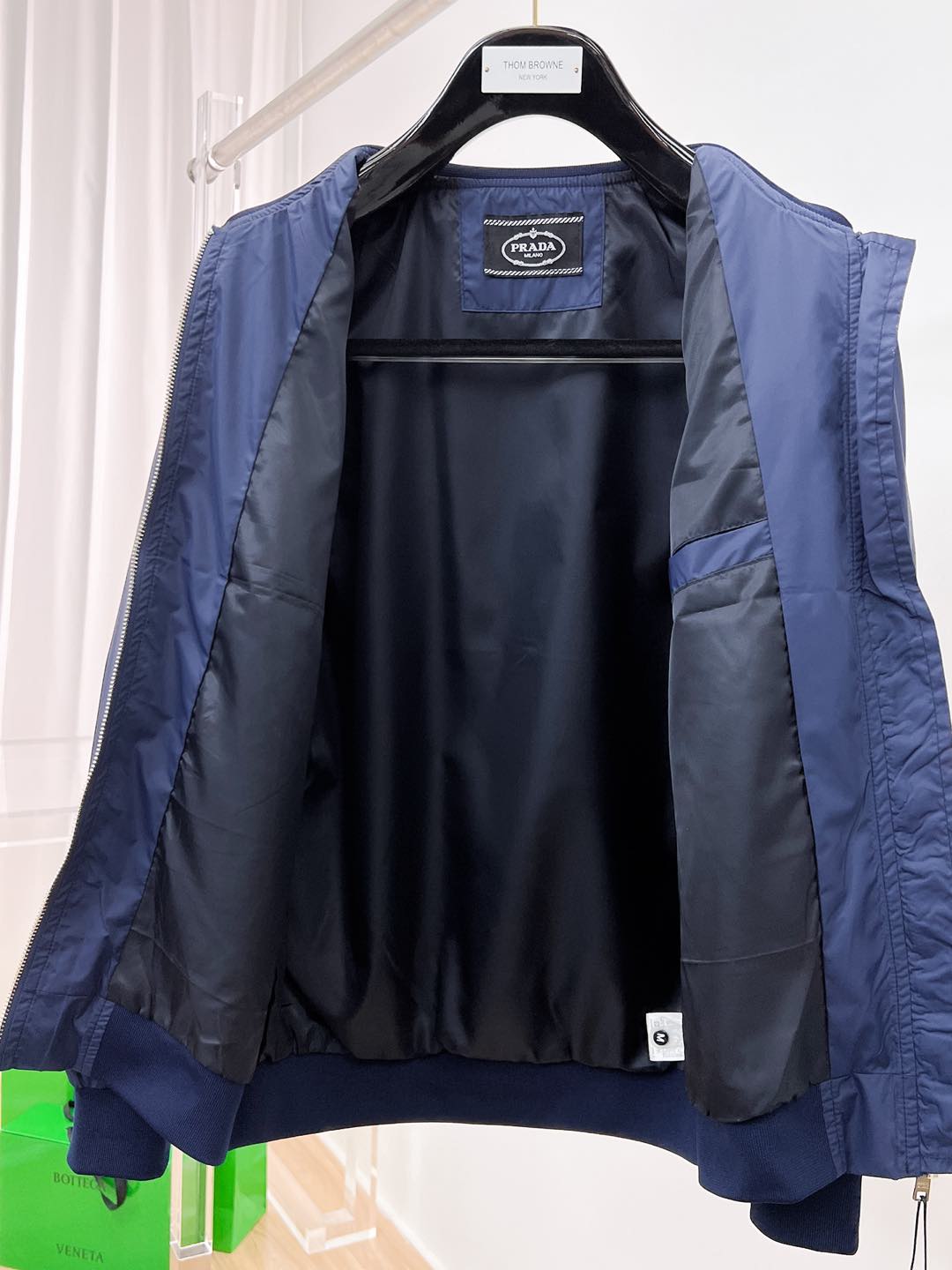 Prada Jacket M-xxxl