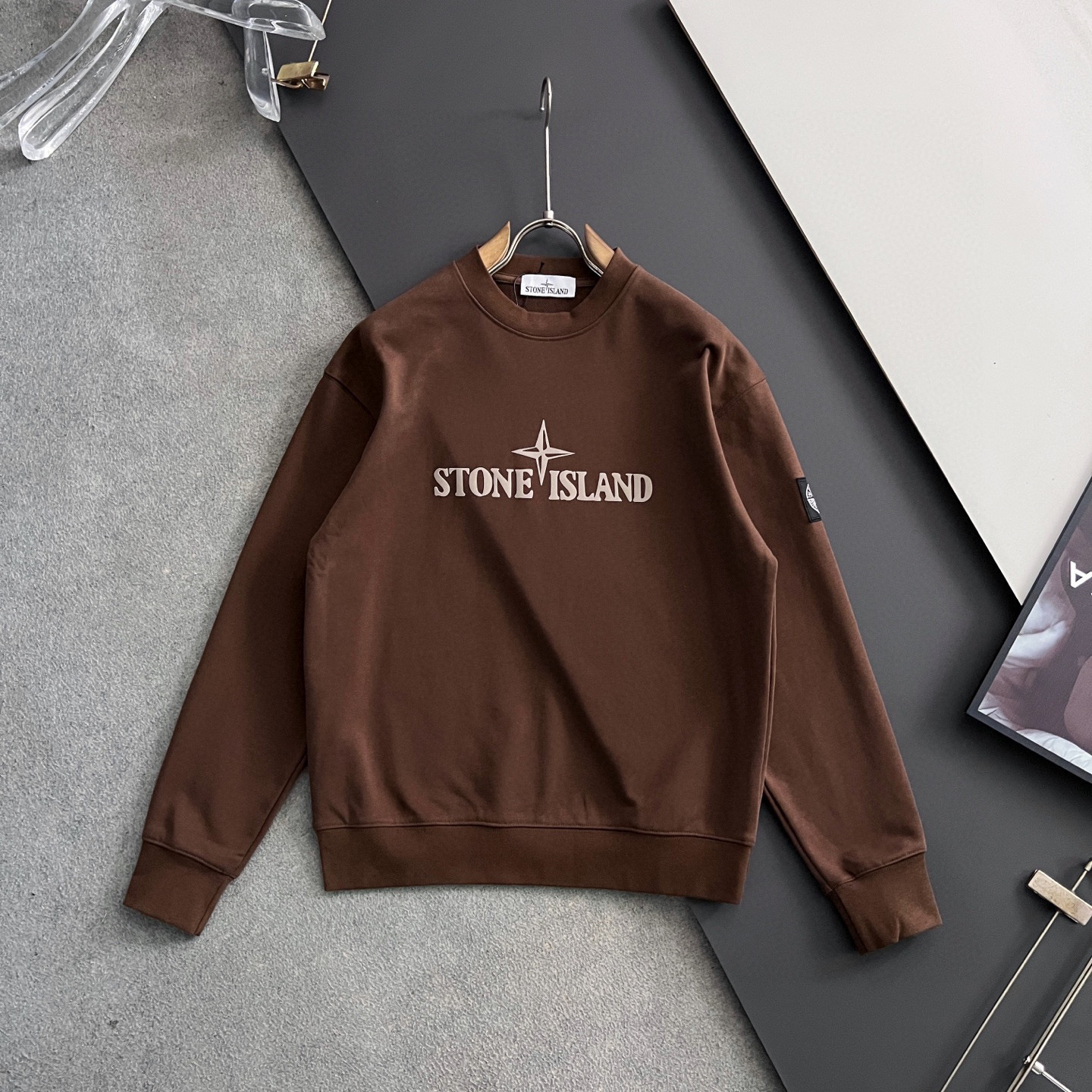 Hoodie Cotton S-m-xl