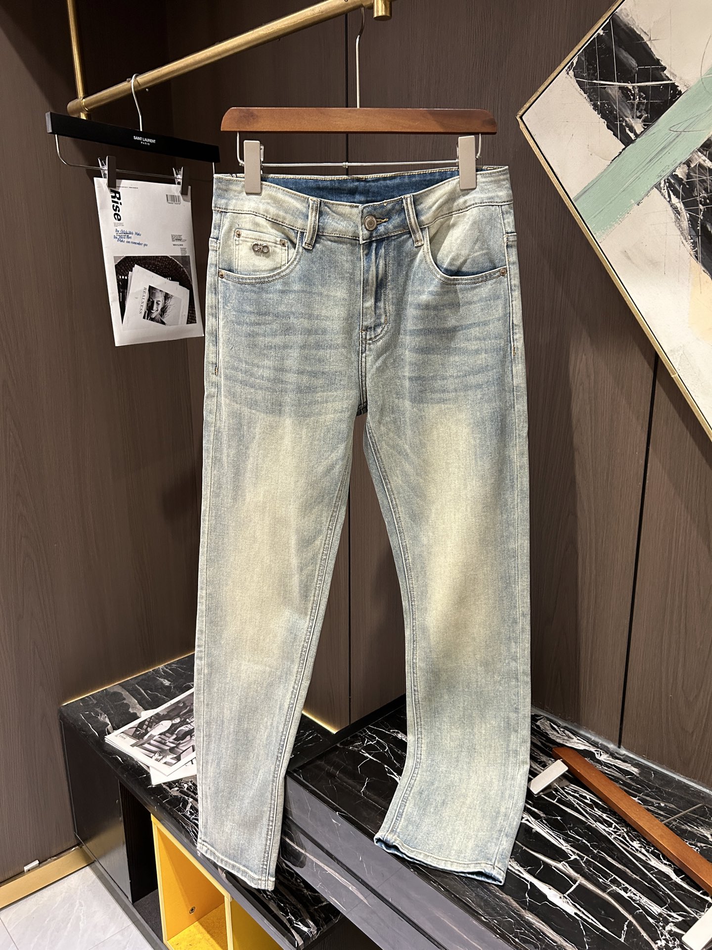 Ferragamo Male Jeans