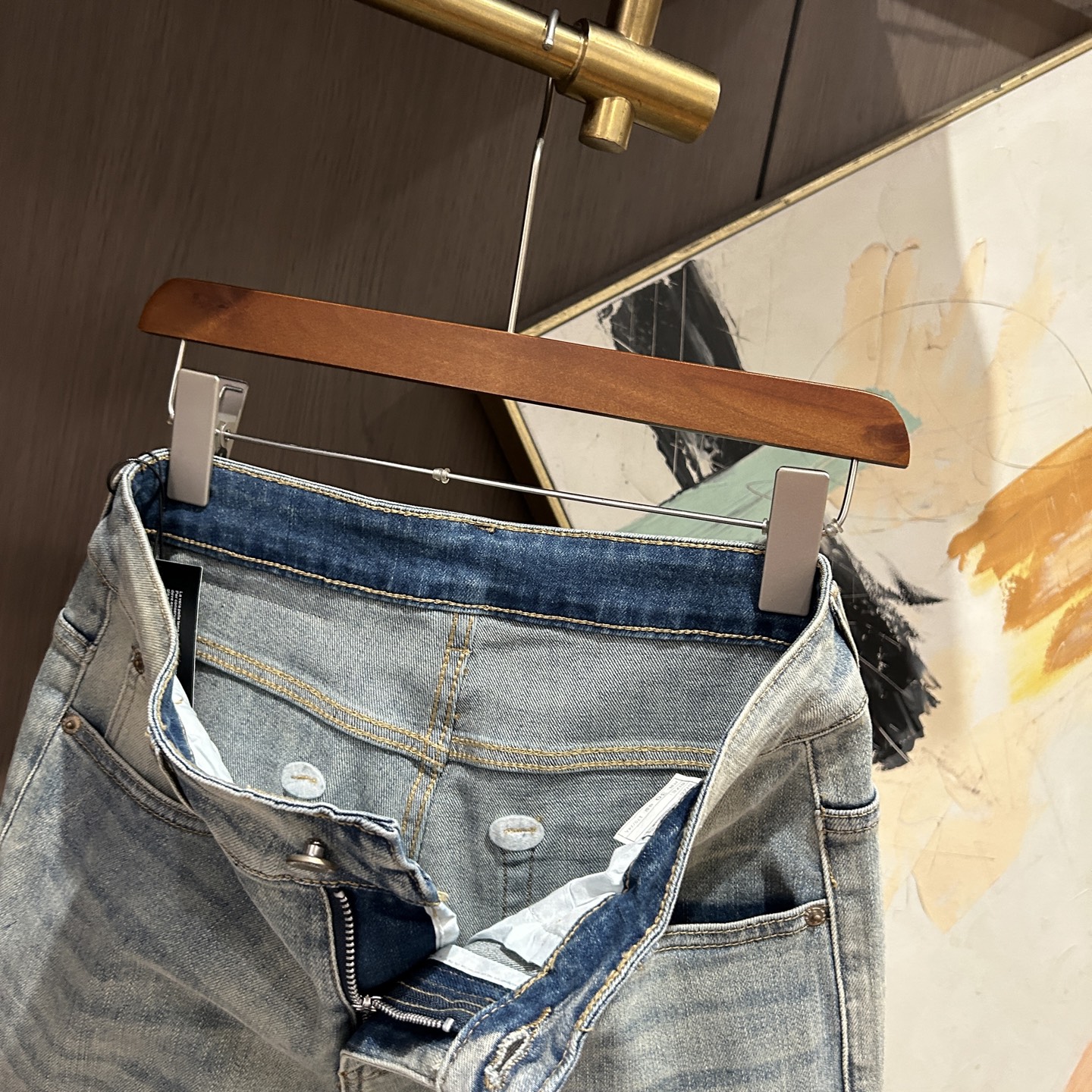 Ferragamo Male Jeans