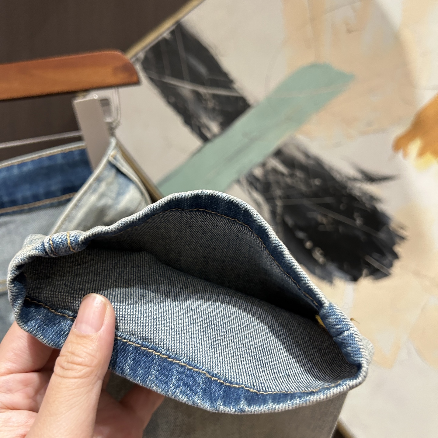 Ferragamo Male Jeans