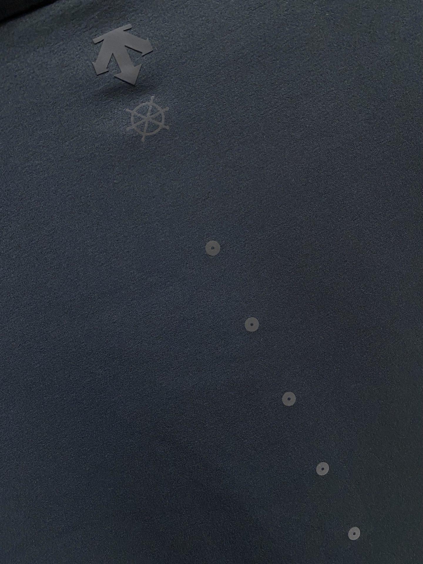 Descente Hoodie S-m-xl