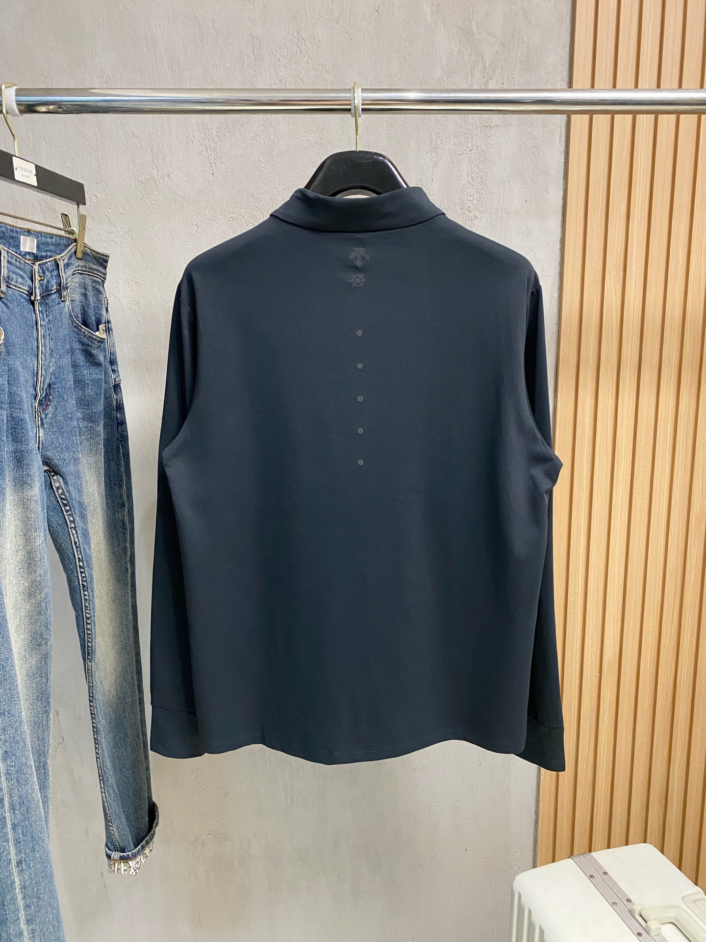 Descente Hoodie S-m-xl