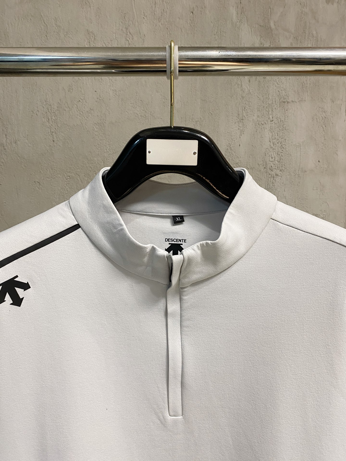 Descente Hoodie S-m-xl