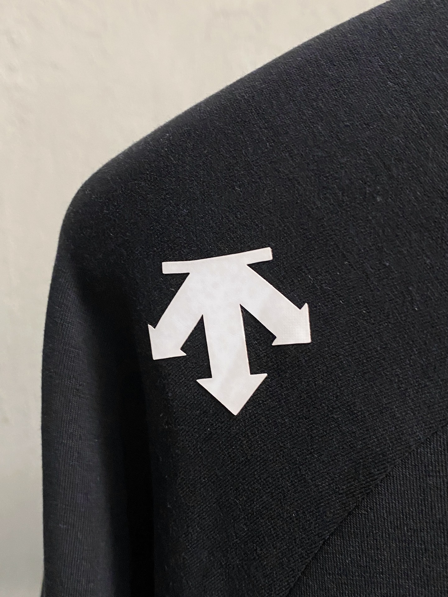 Descente Hoodie S-m-xl