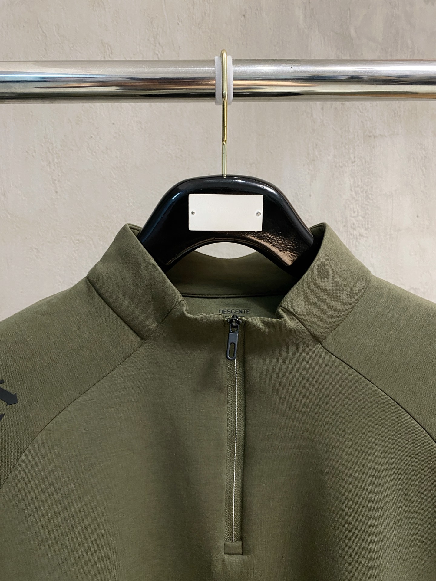 Descente Hoodie S-m-xl